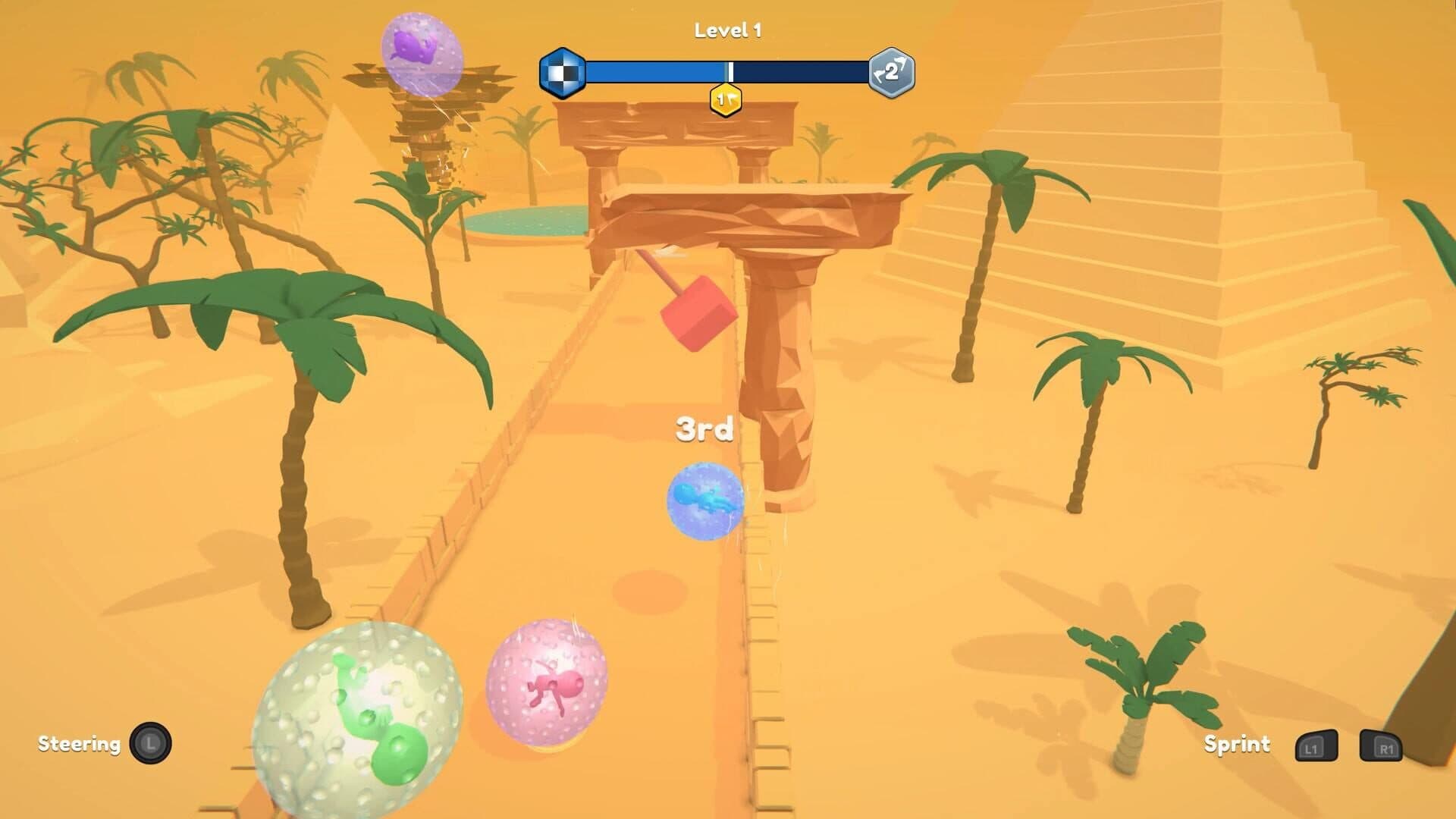 اسکرین‌شات Bubble Riders - 7