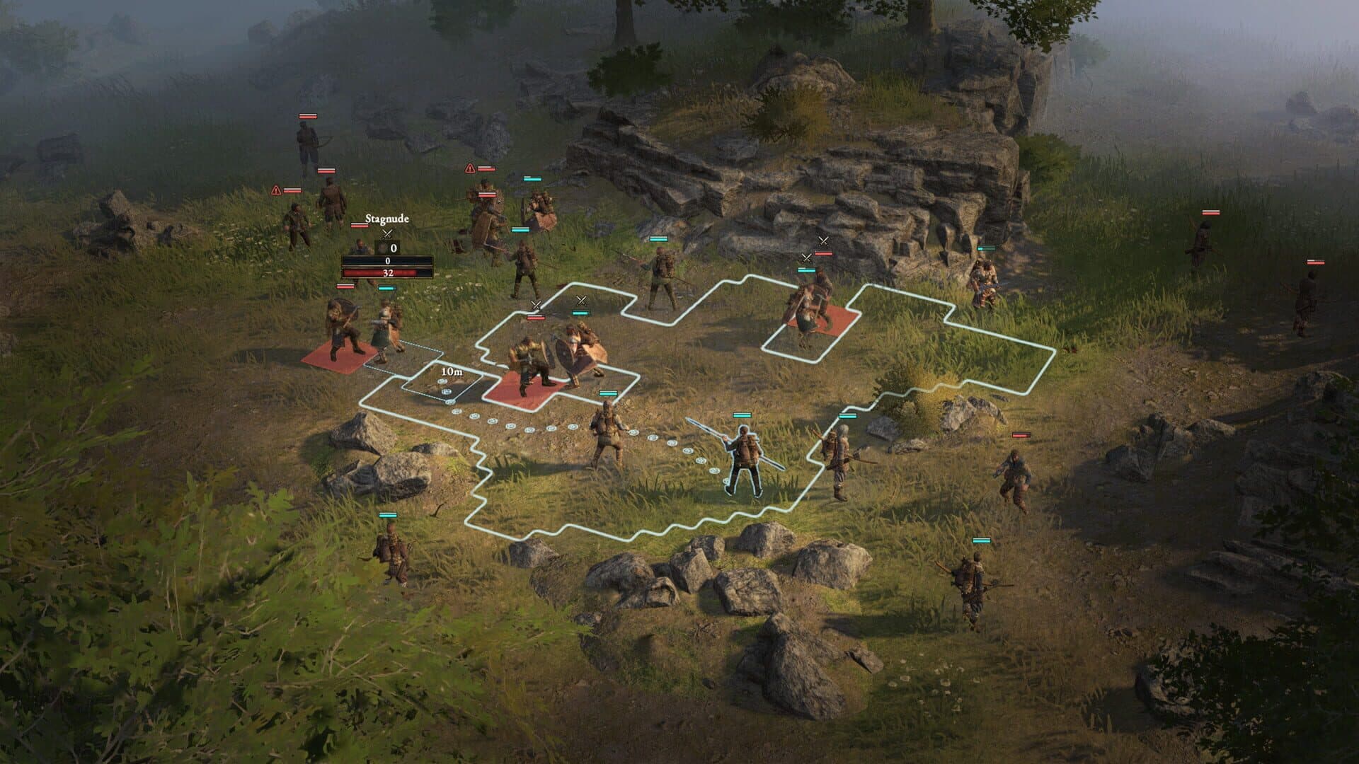 Wartales screenshot 3