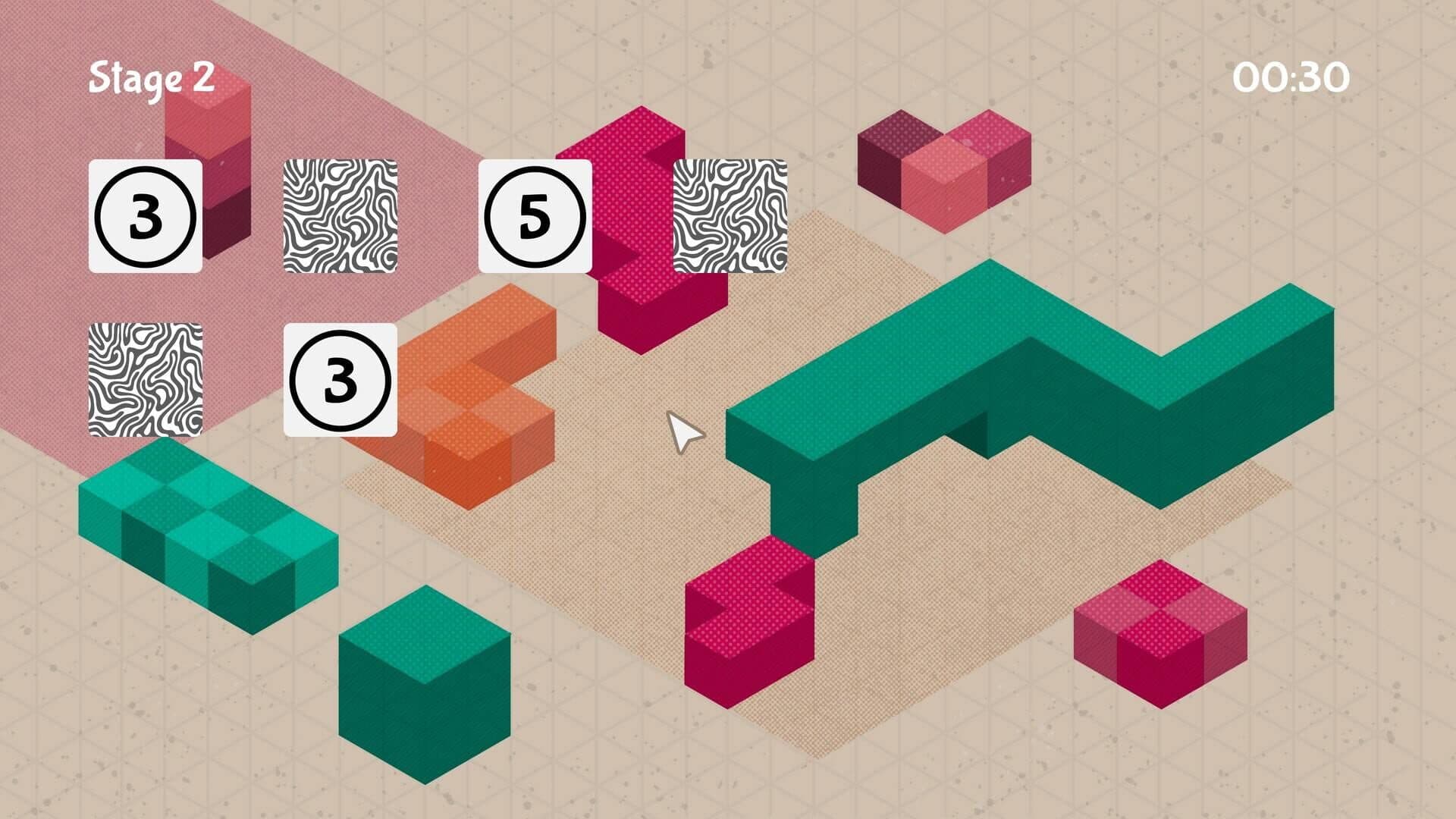 اسکرین‌شات Memory Holder: The Numbers - 6