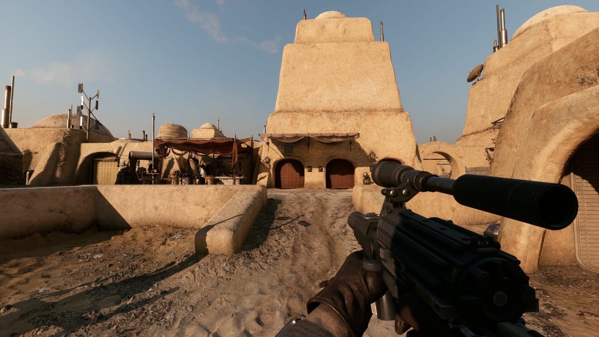 Star Wars Battlefront II screenshot 4