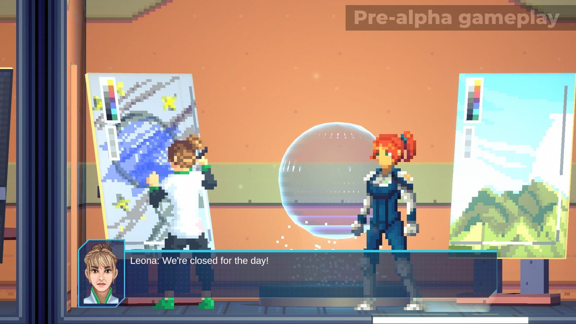 Between Horizons screenshot 4