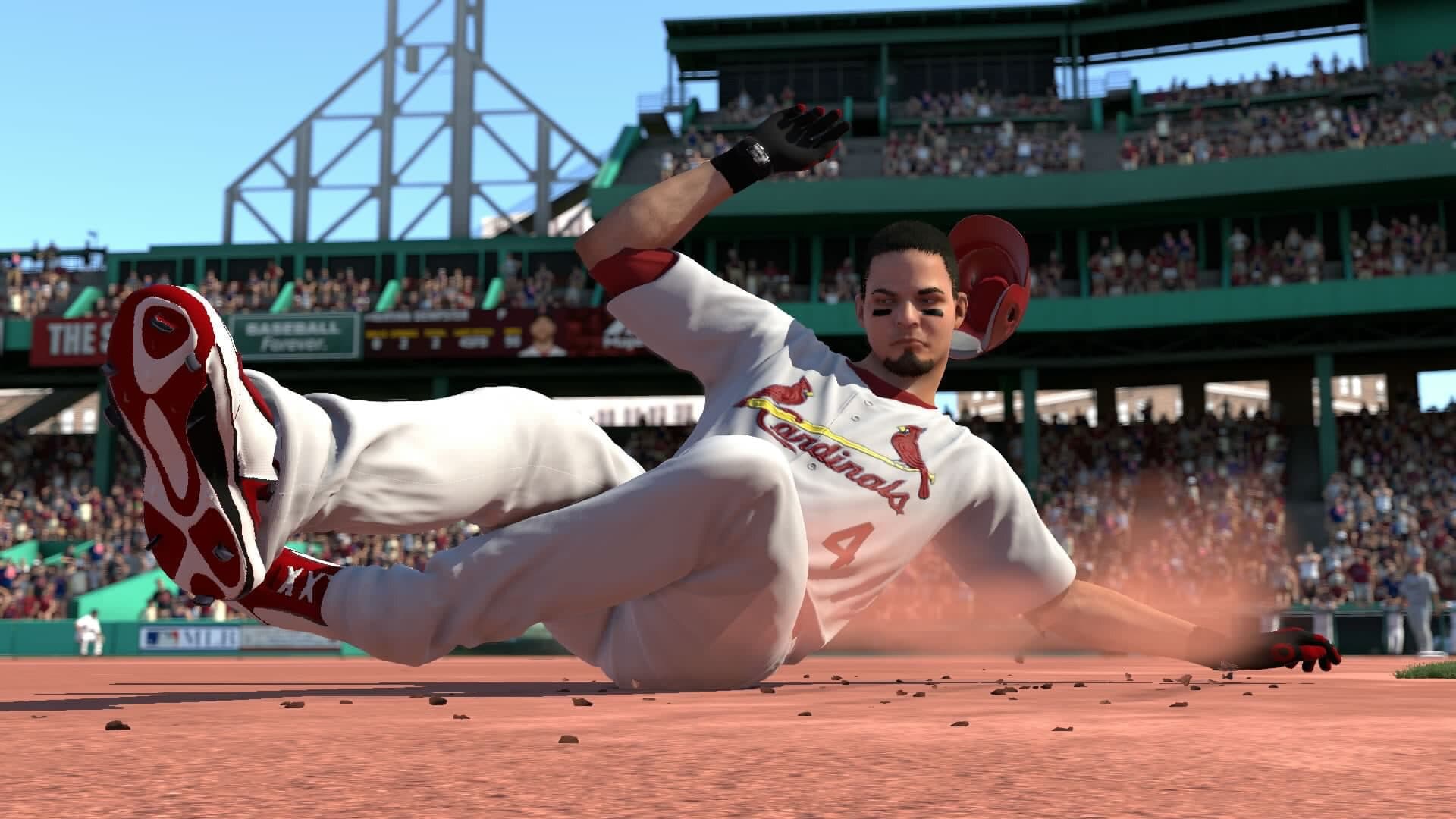 MLB 14: The Show screenshot 5