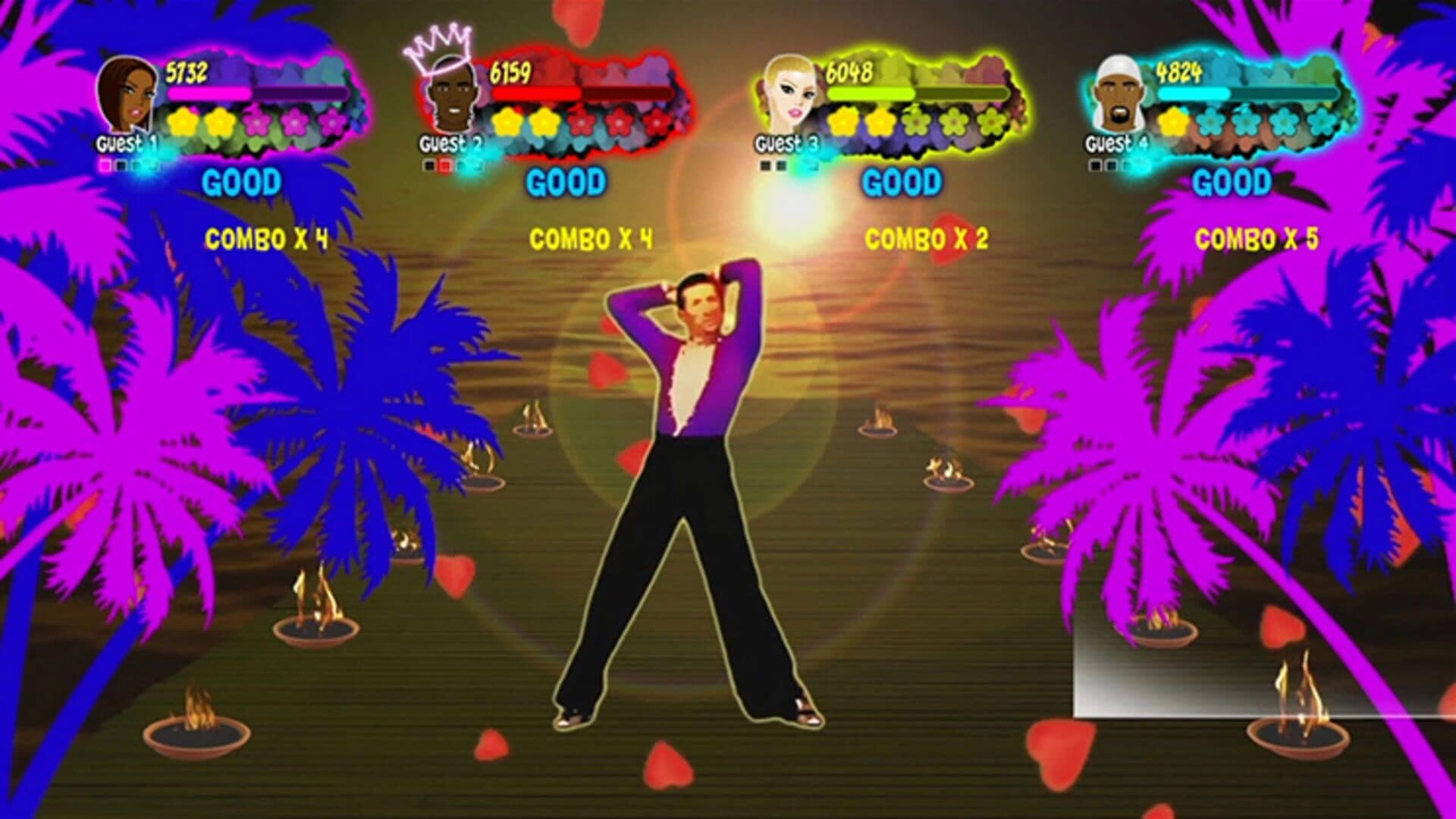 اسکرین‌شات Baila Latino - 6