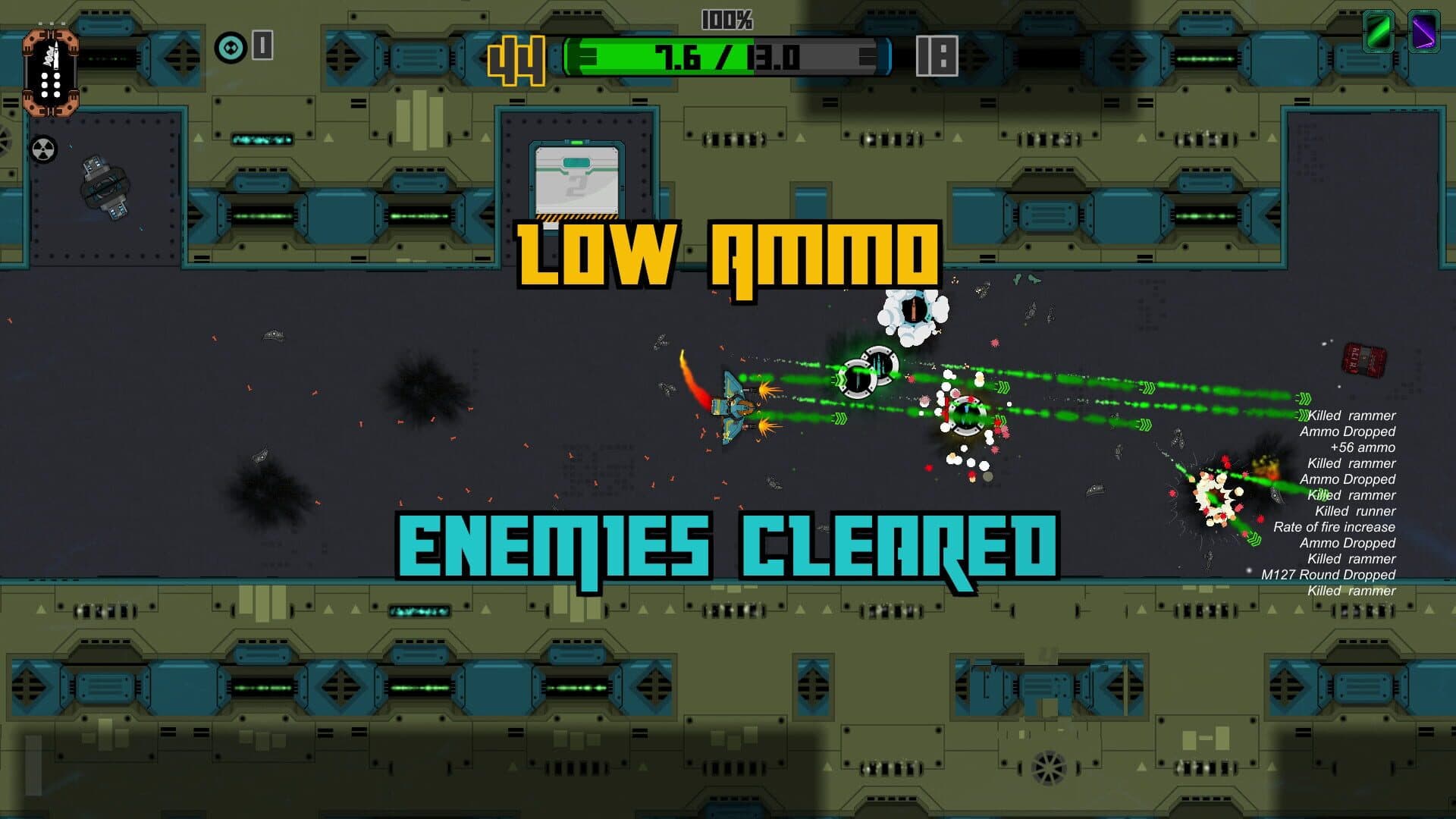 Atomic Heist screenshot 2