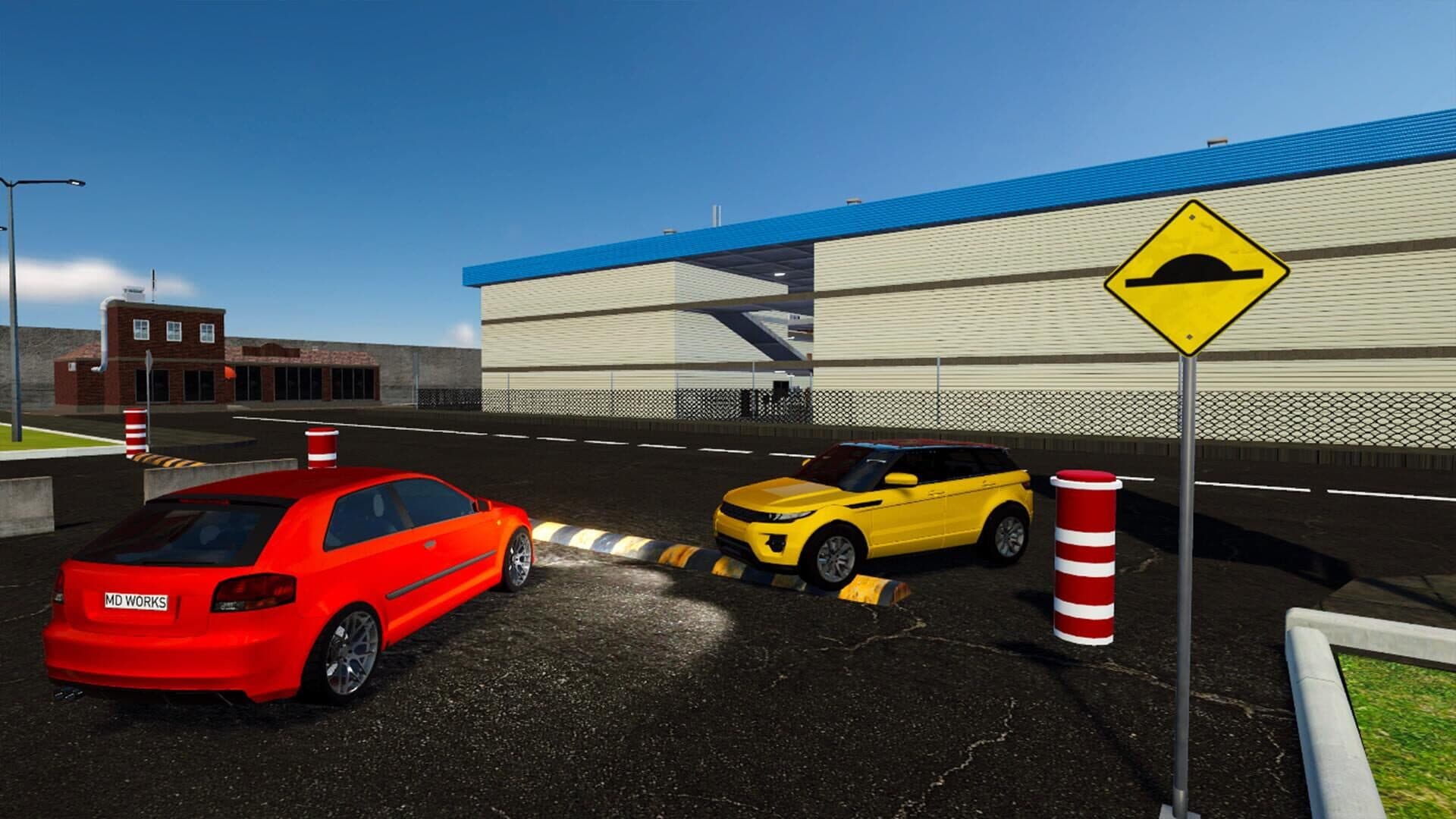 اسکرین‌شات Car Parking & Car Driving Simulator 2024 - 3
