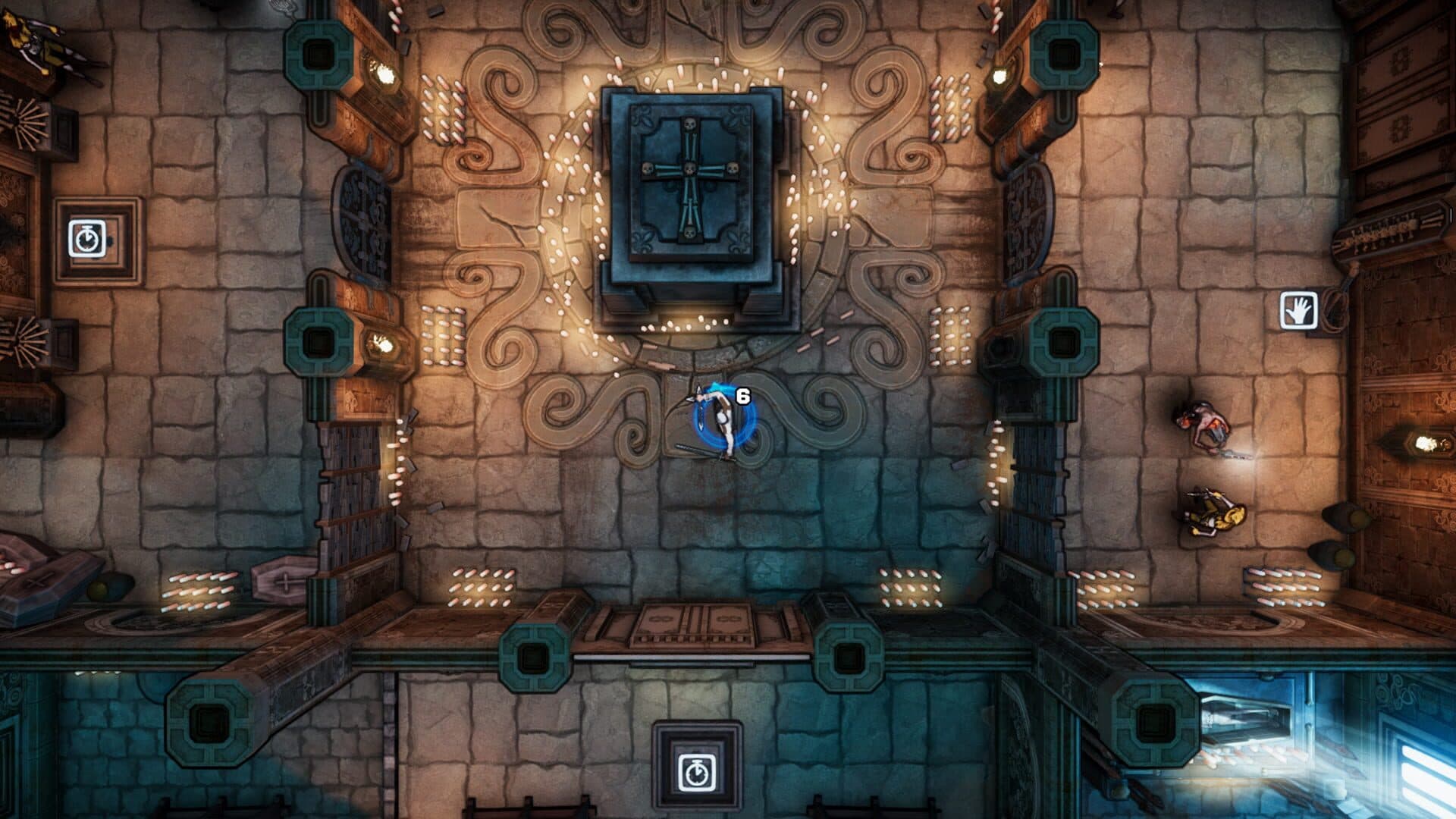 God's Trigger screenshot 5