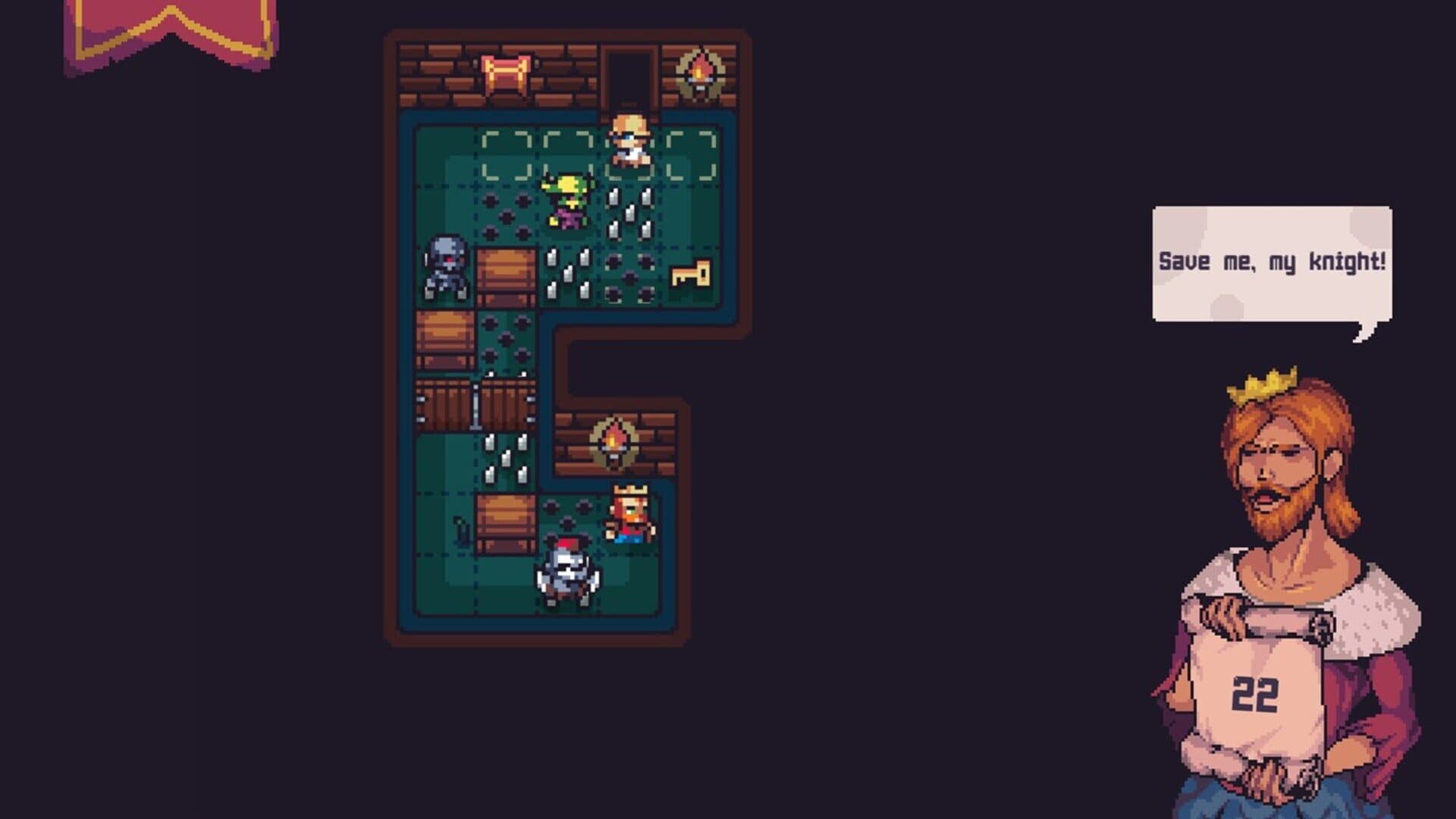 Dungeons & Bombs screenshot 5