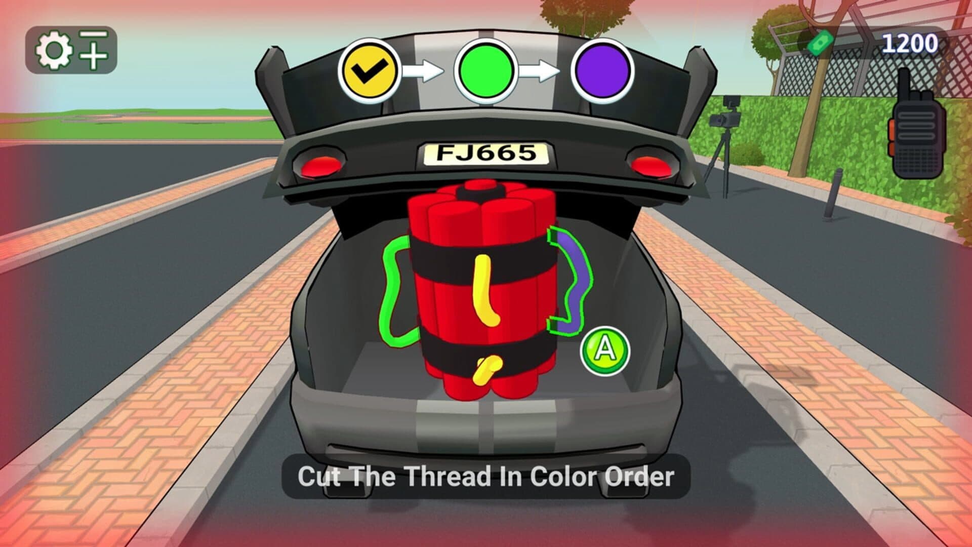 Car Cops screenshot 4