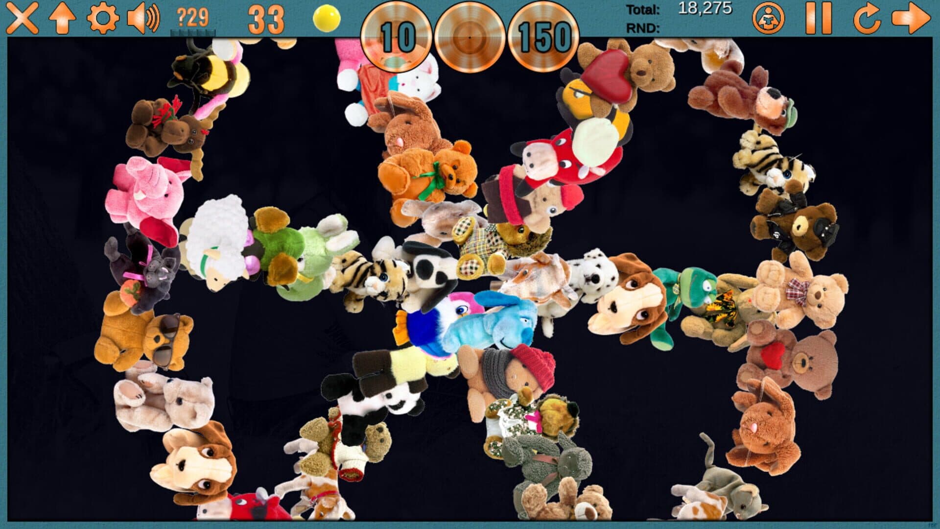 اسکرین‌شات Clutter RefleXIVe: The Diceman Cometh - Collector's Edition - 6