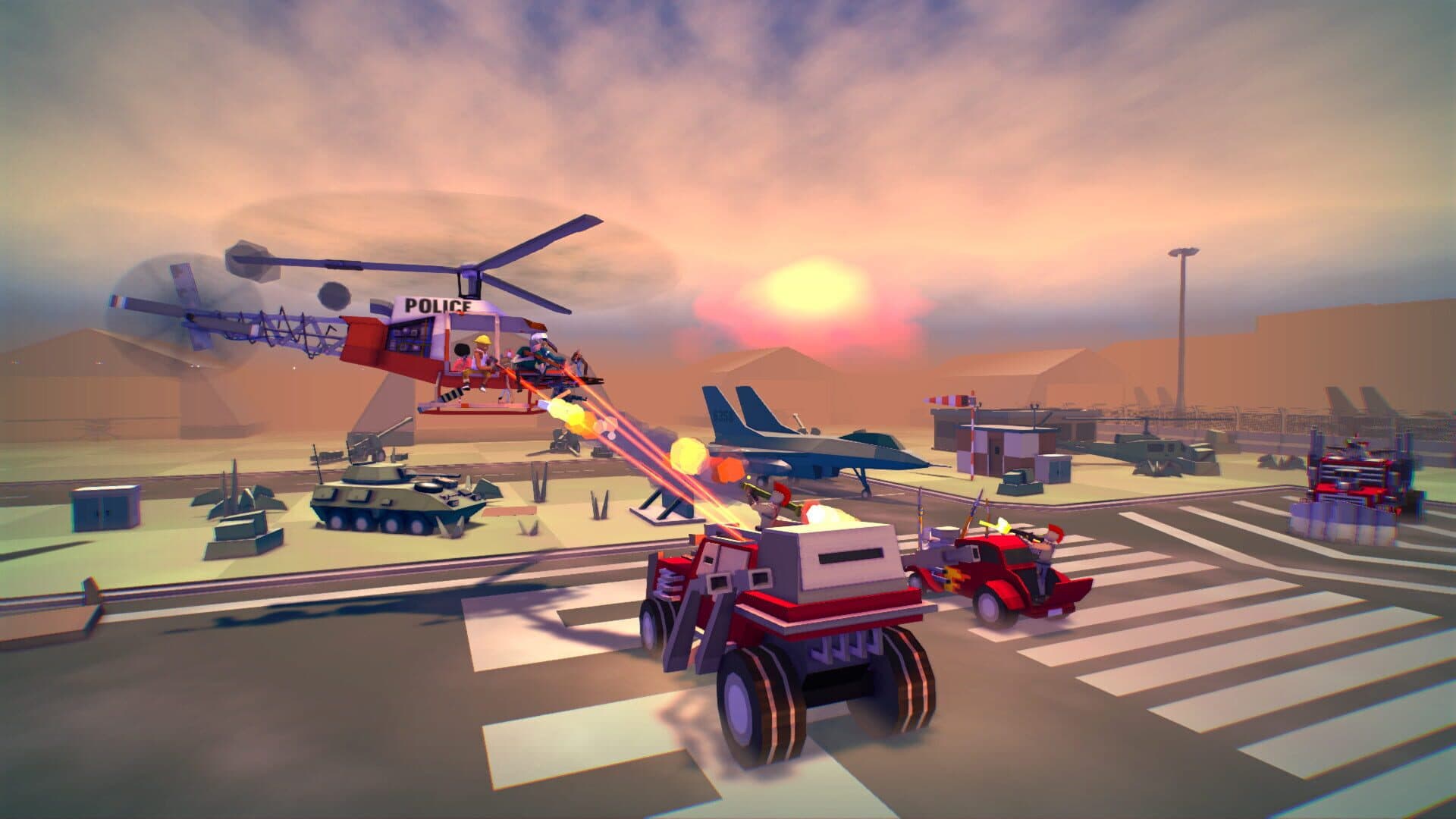 Dustoff Z screenshot 5