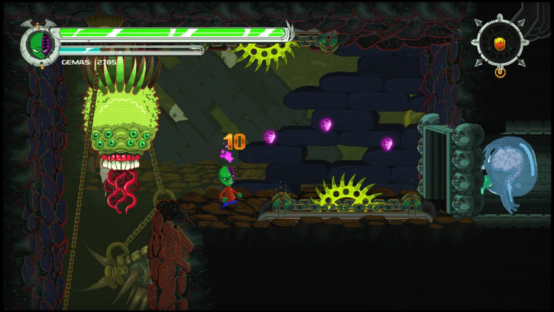 Nightmare Boy screenshot 9