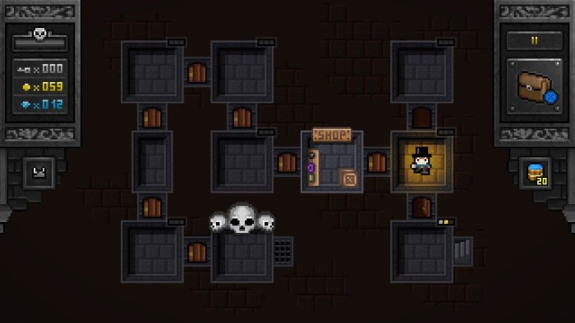 اسکرین‌شات Killer Chambers - 7