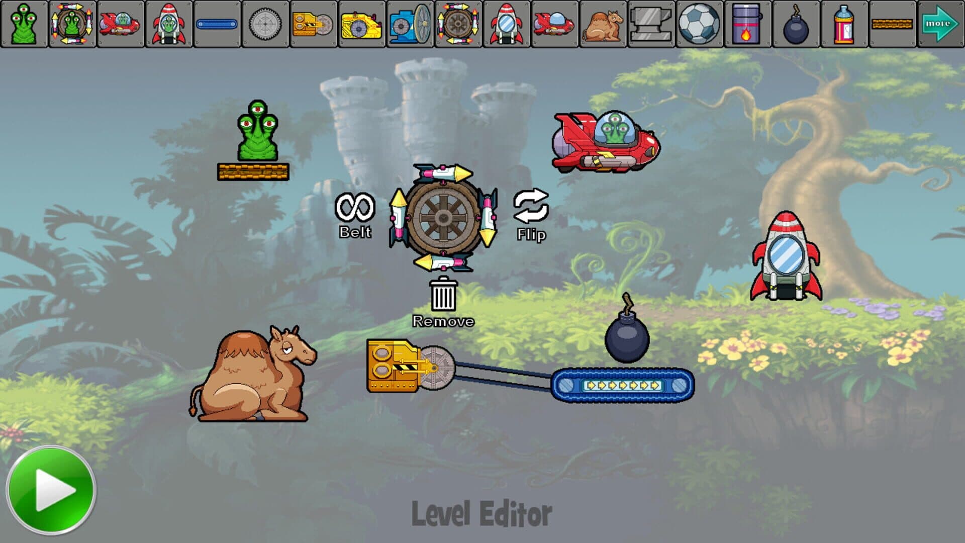 Contraptions screenshot 4