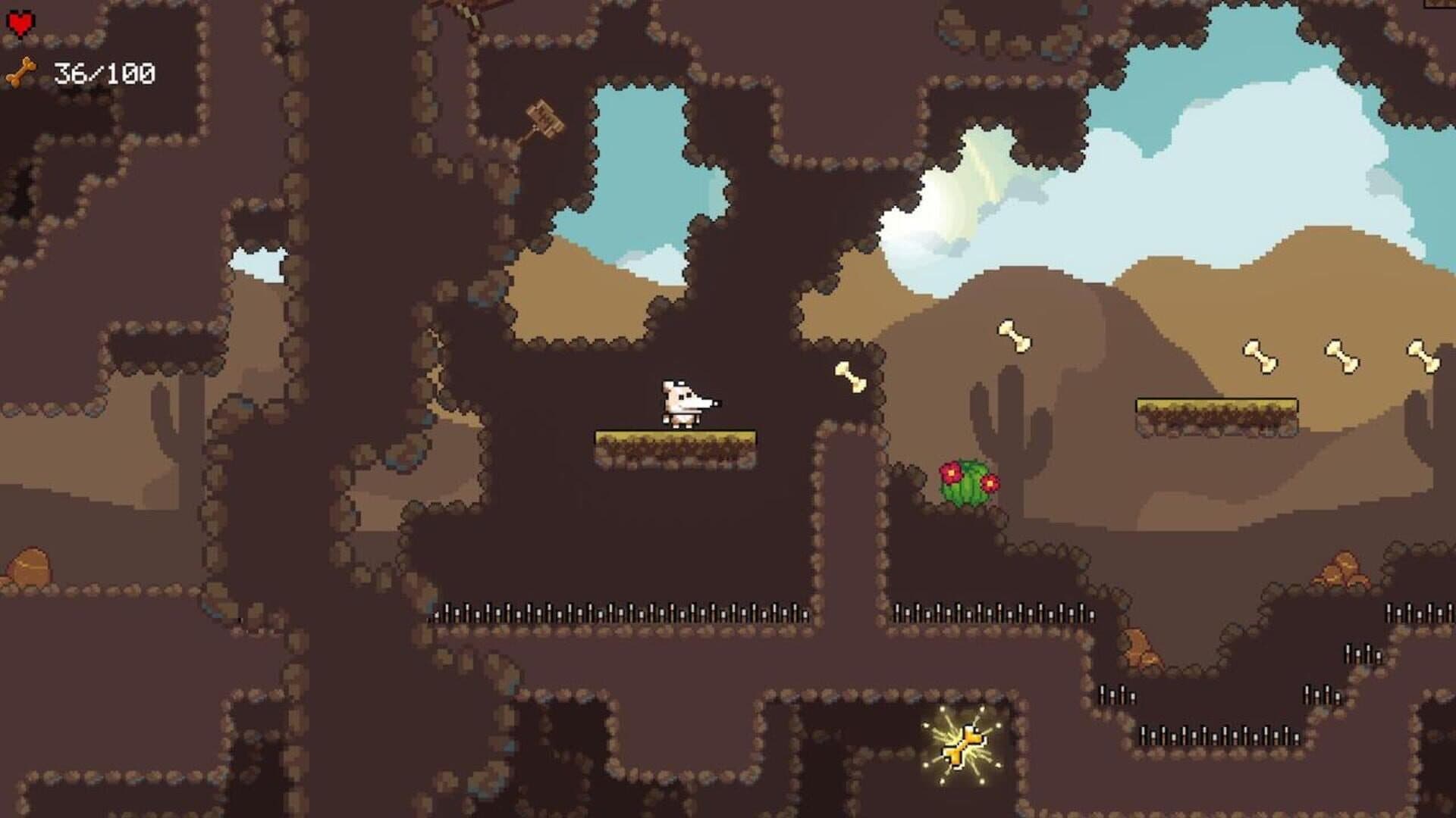 اسکرین‌شات Borzoi Adventure - 2