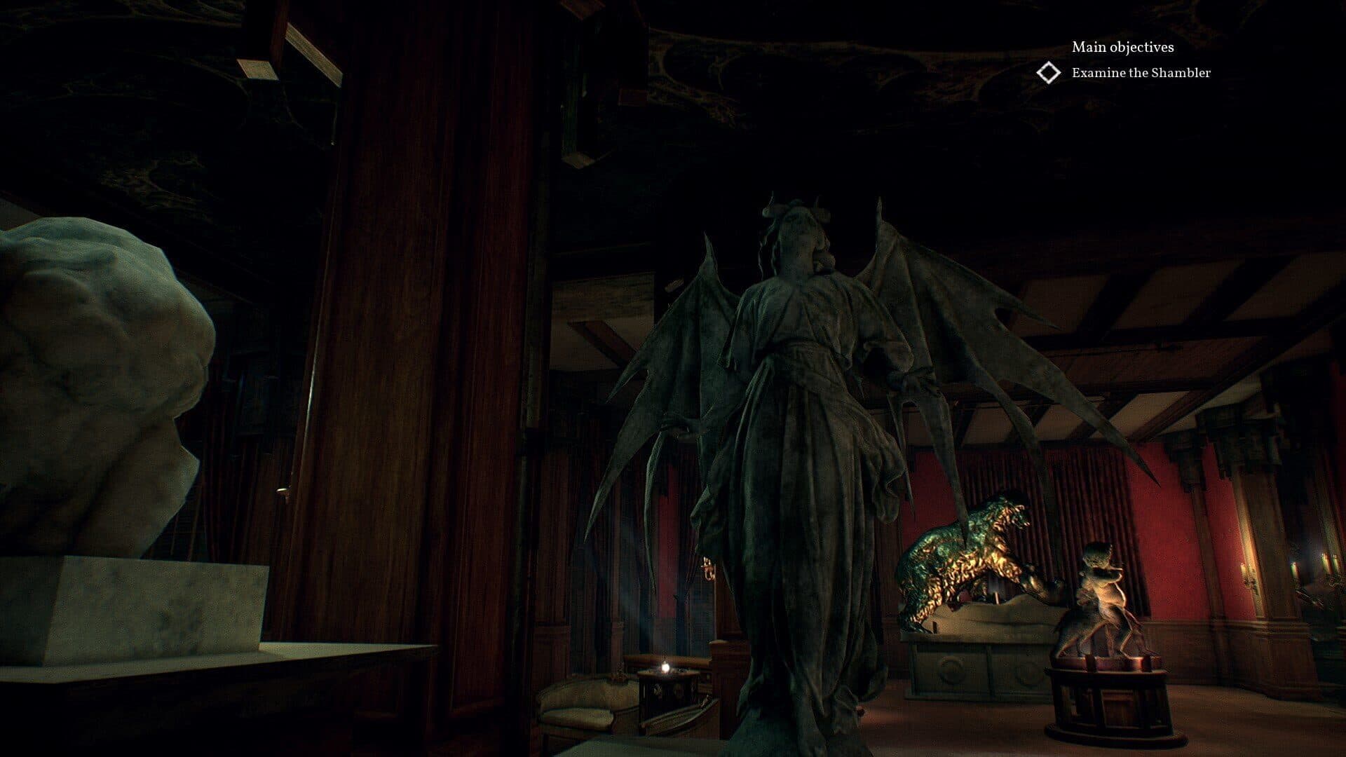Call of Cthulhu screenshot 6