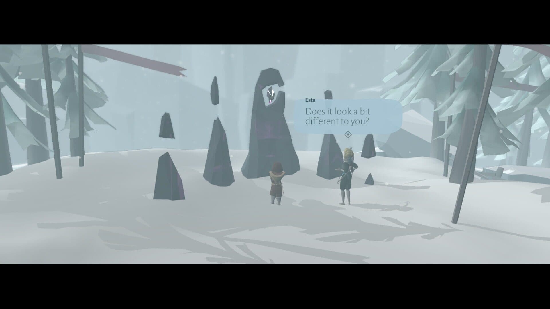 اسکرین‌شات Where the Snow Settles - 5
