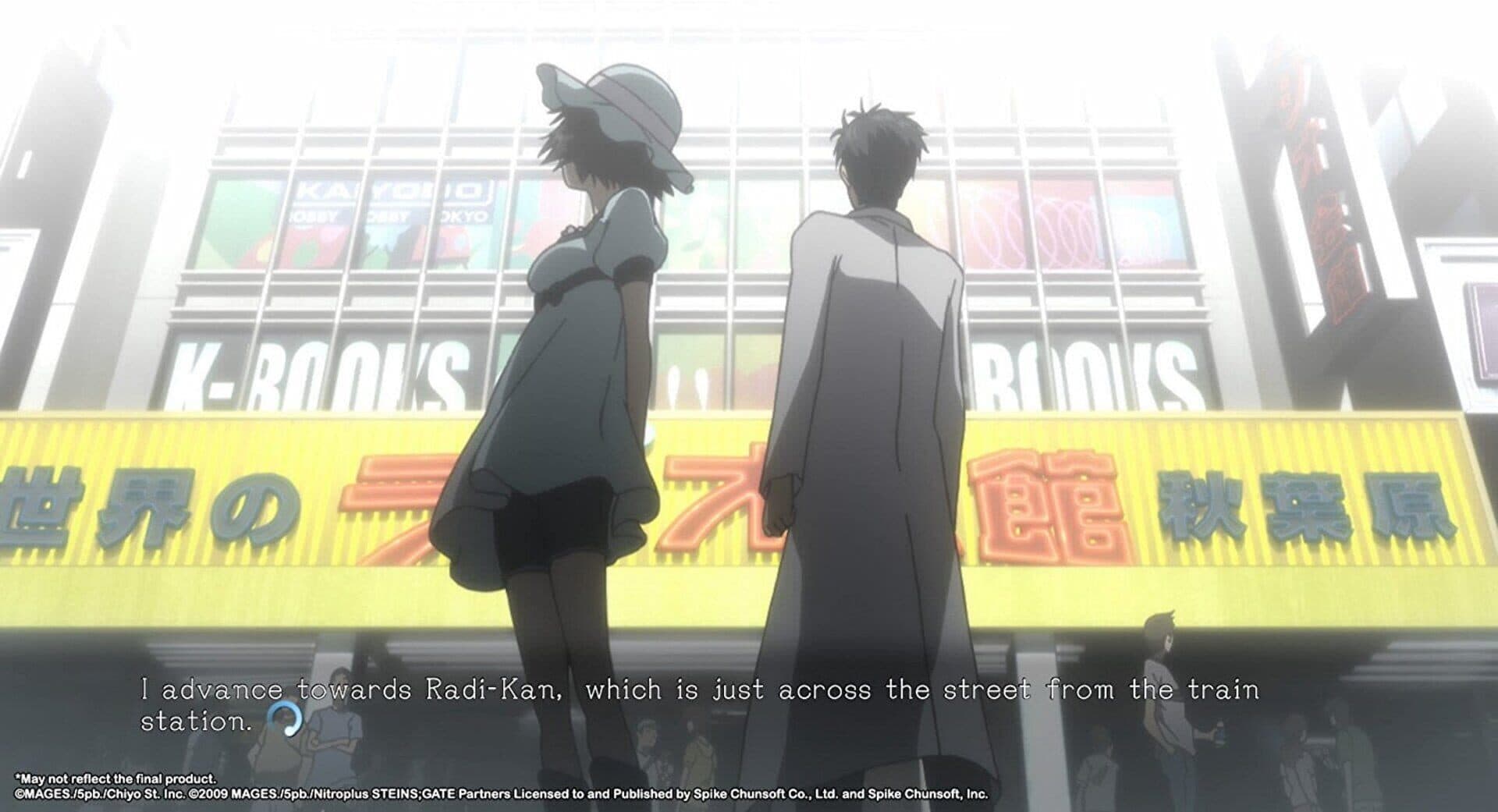 Steins;Gate Elite screenshot 0