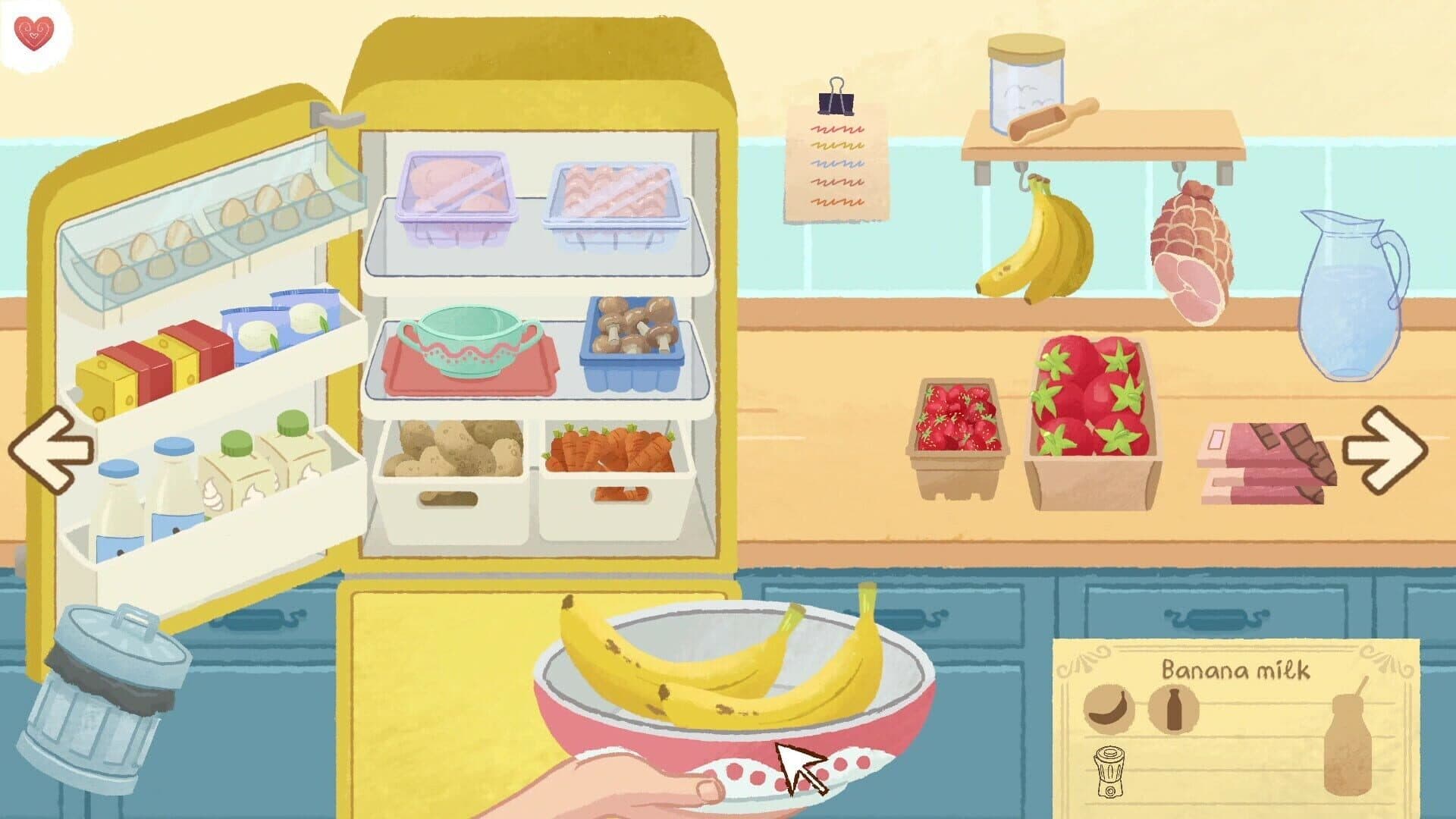 اسکرین‌شات Cook For Love - 5