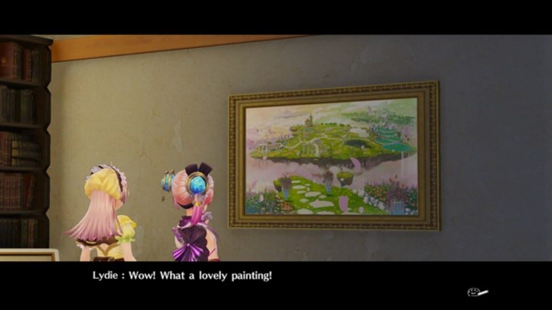 Atelier Lydie & Suelle: The Alchemists and the Mysterious Paintings screenshot 3