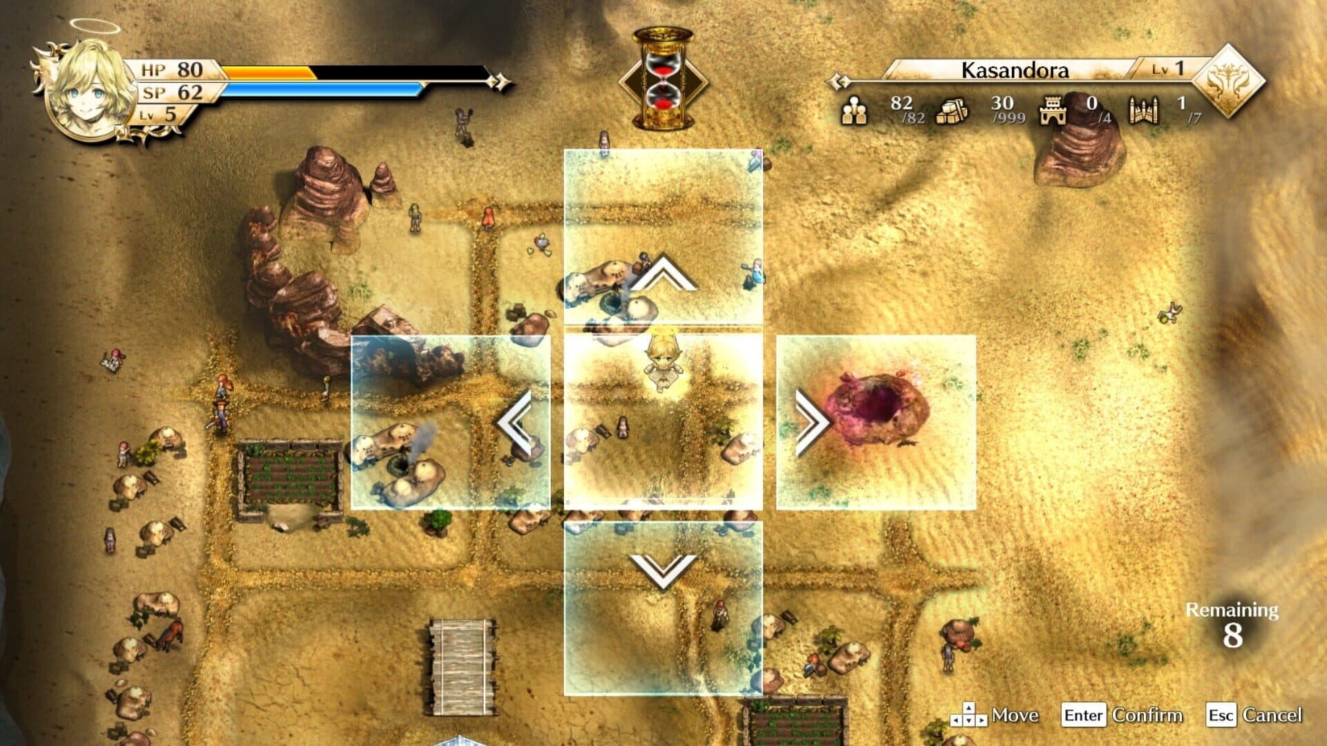 Actraiser Renaissance screenshot 3