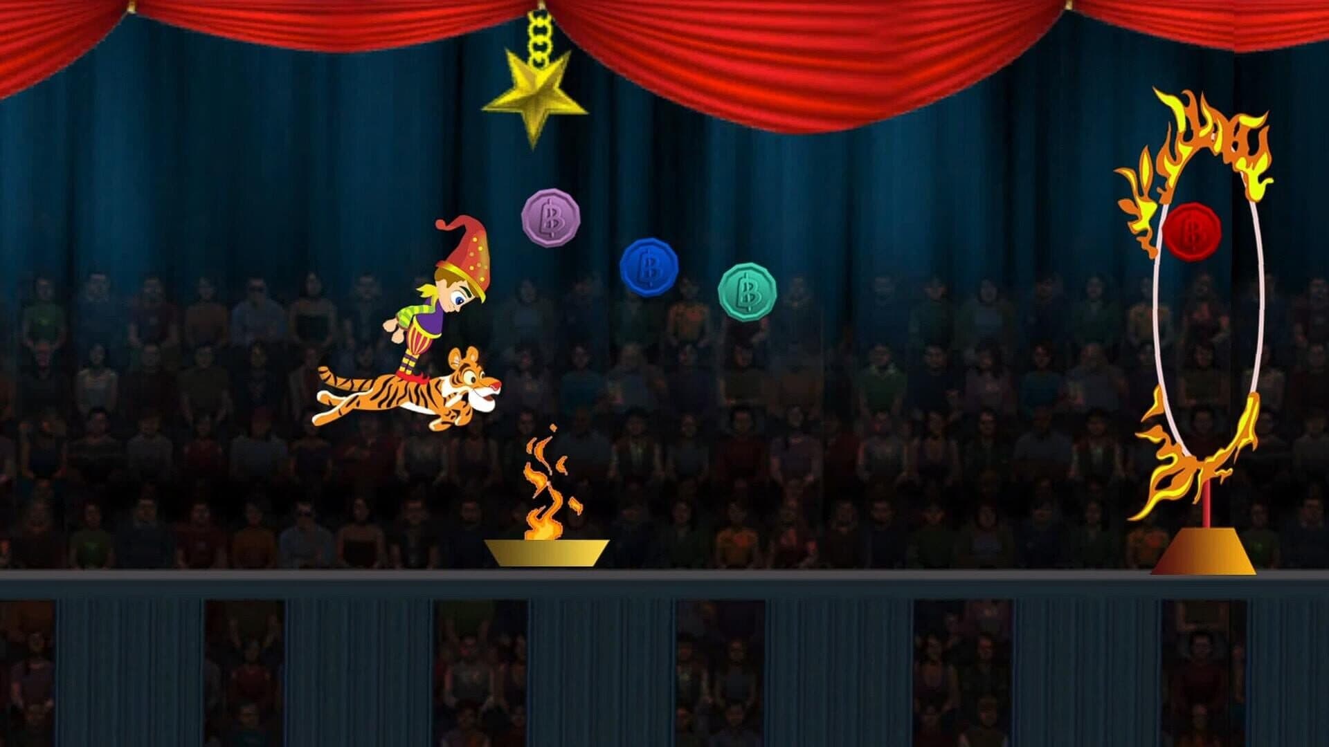 اسکرین‌شات Cazzarion: Jumping Tiger - 2