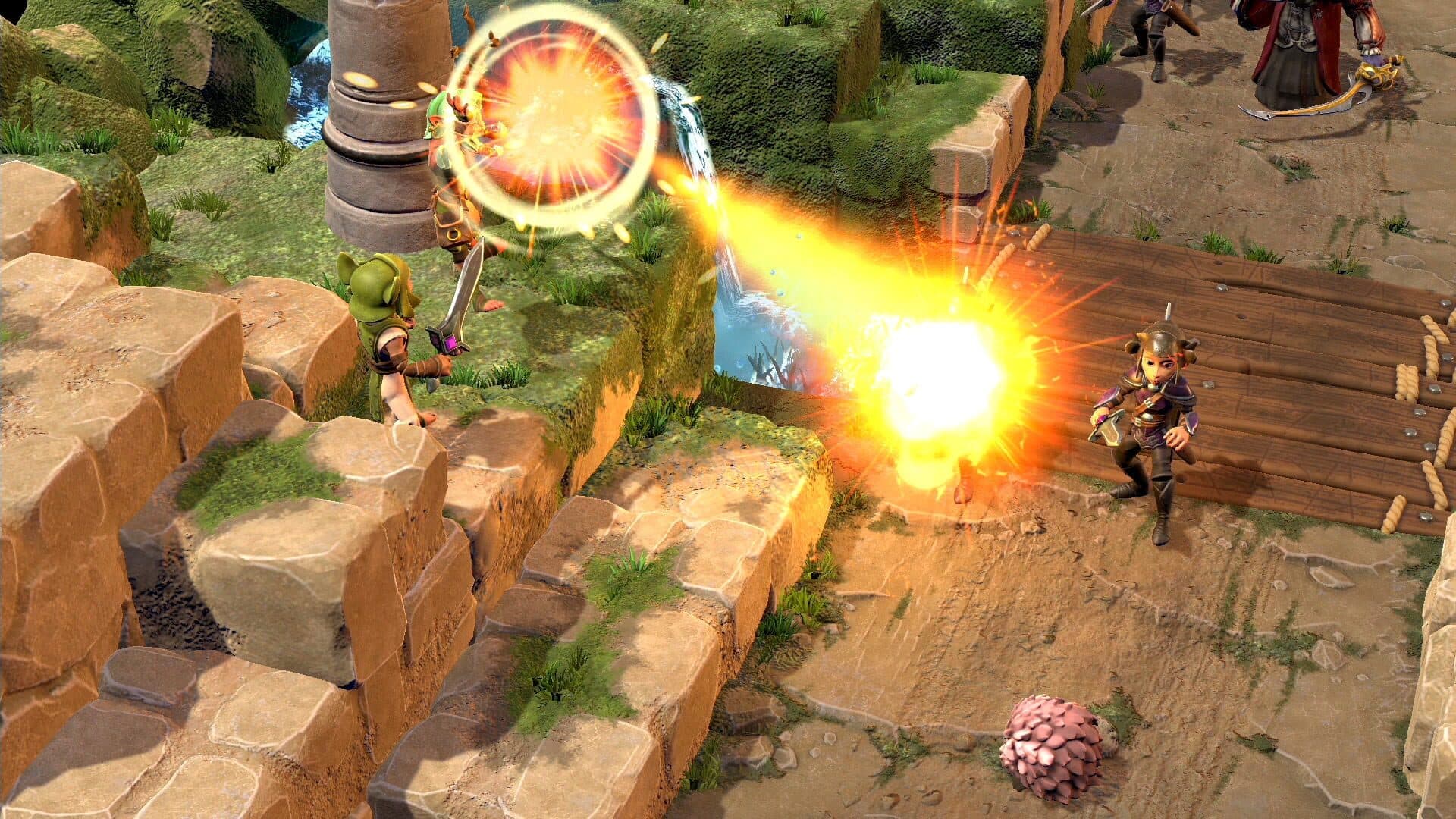 The Dark Crystal: Age of Resistance Tactics screenshot 2