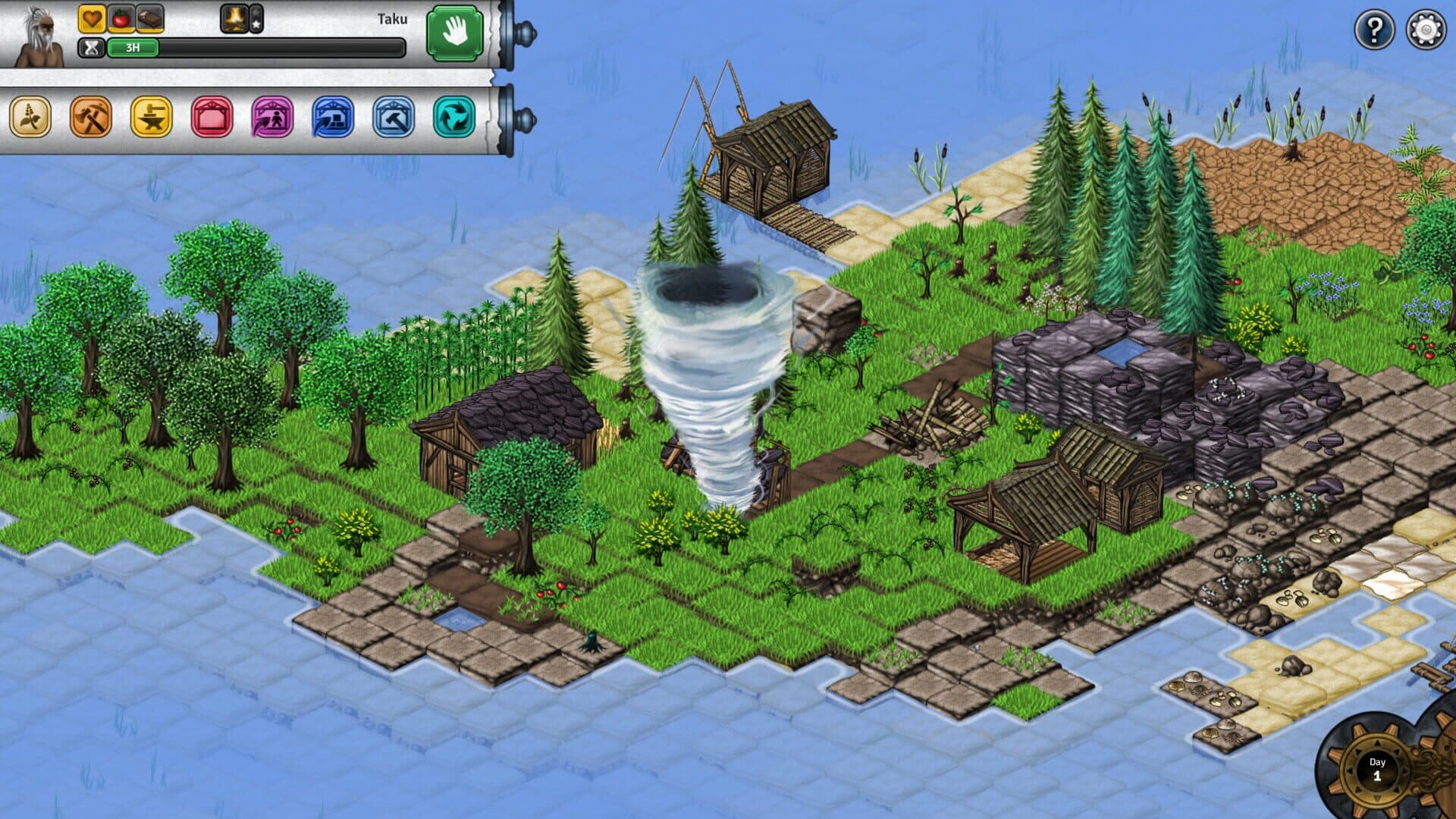 Seeds of Resilience screenshot 0