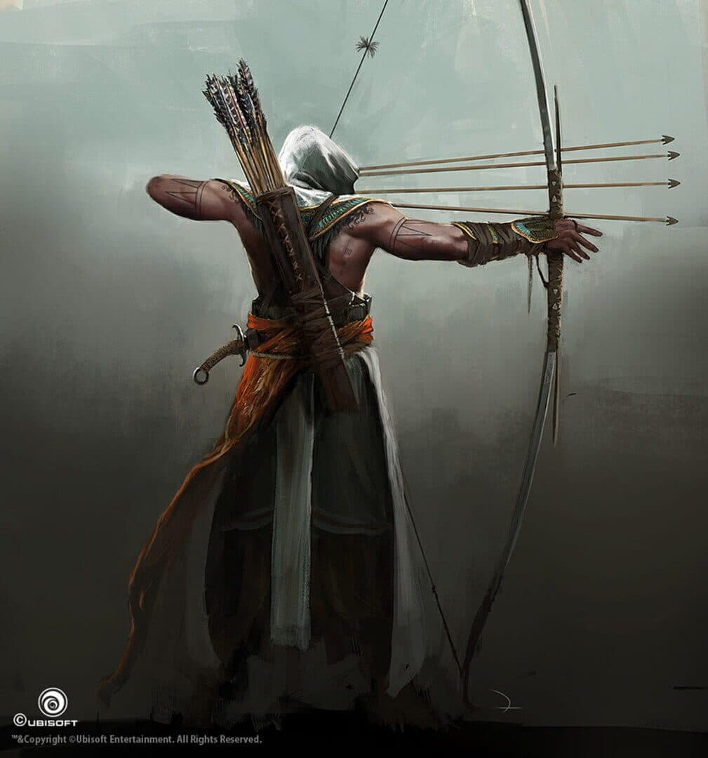 Assassin's Creed Origins