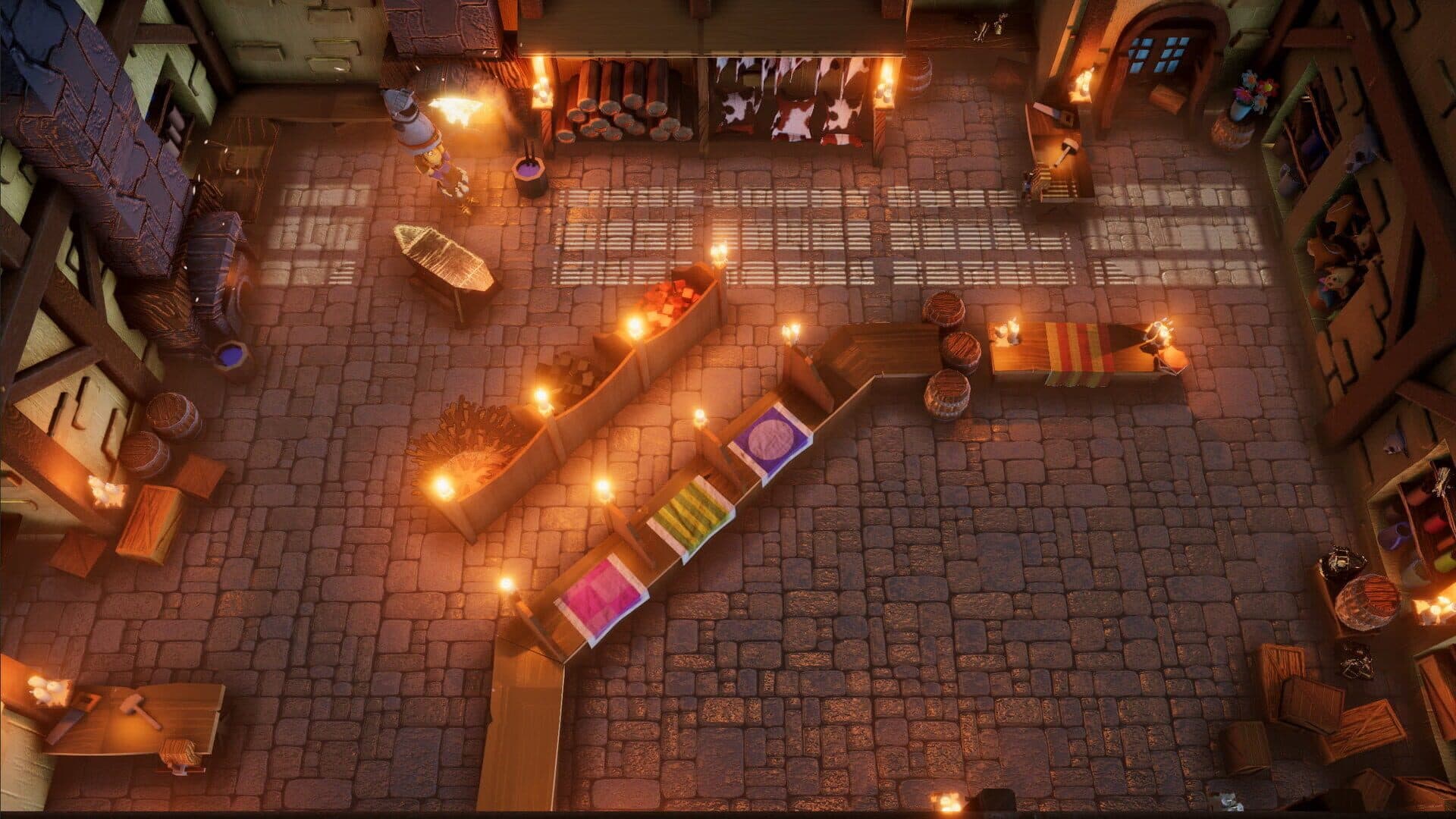 اسکرین‌شات Merek's Market - 1