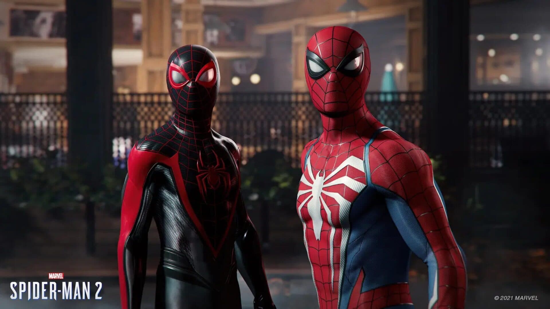 Marvel's Spider-Man 2 screenshot 0