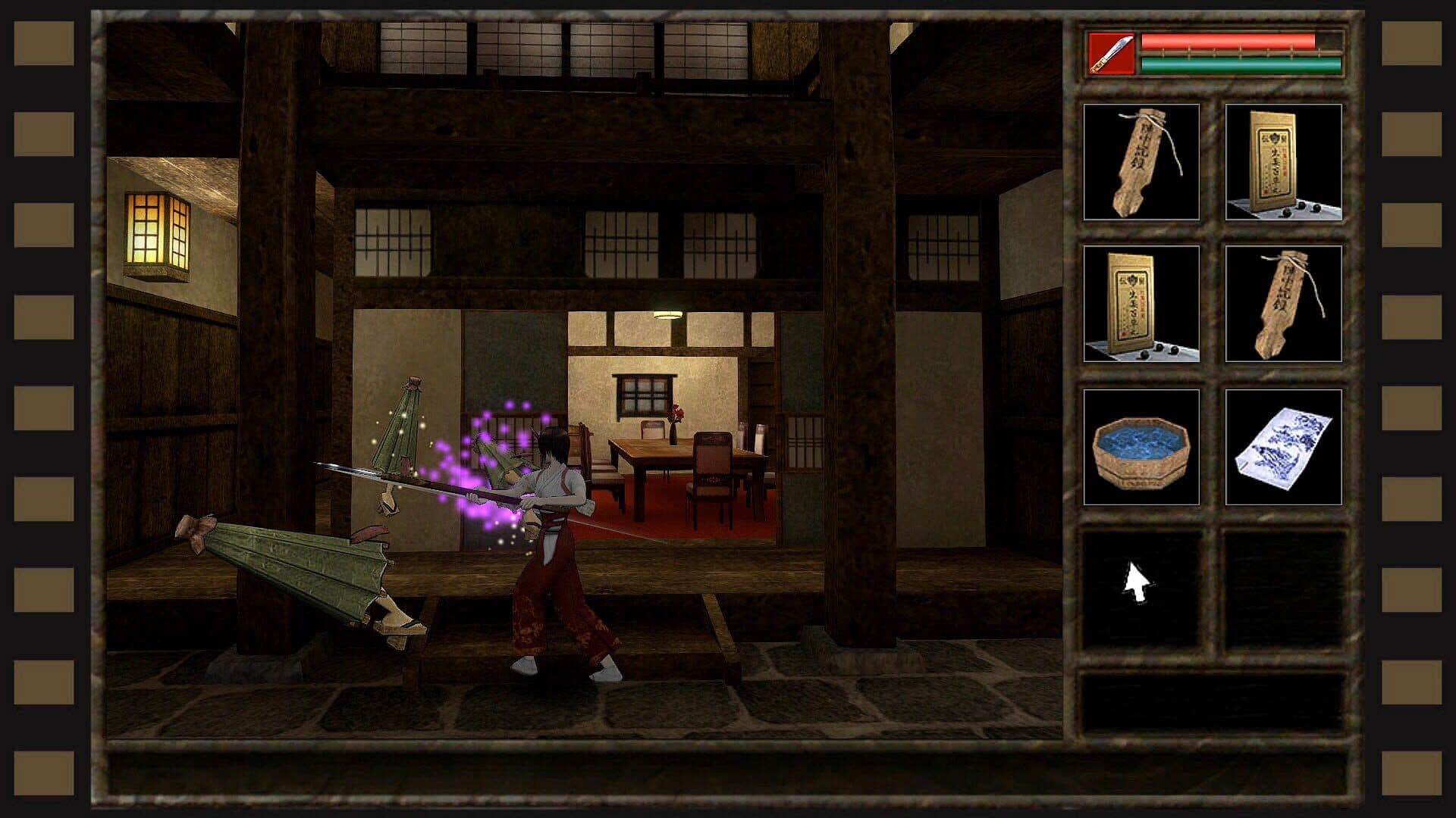 اسکرین‌شات Kwaidan: Azuma Manor Story - 11