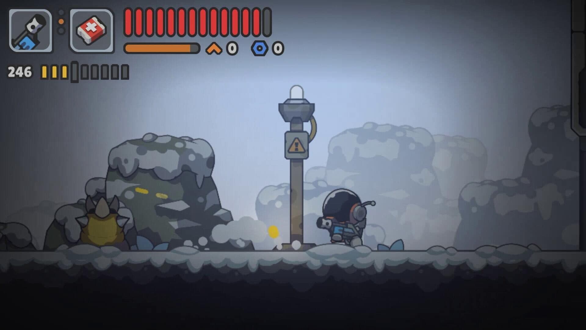 Dead Station 2 screenshot 2