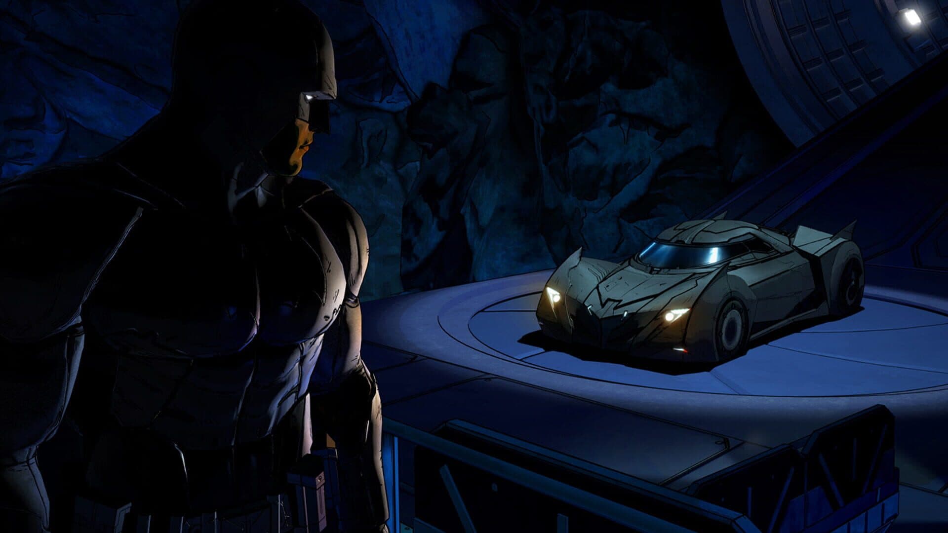 Batman: The Telltale Series screenshot 3