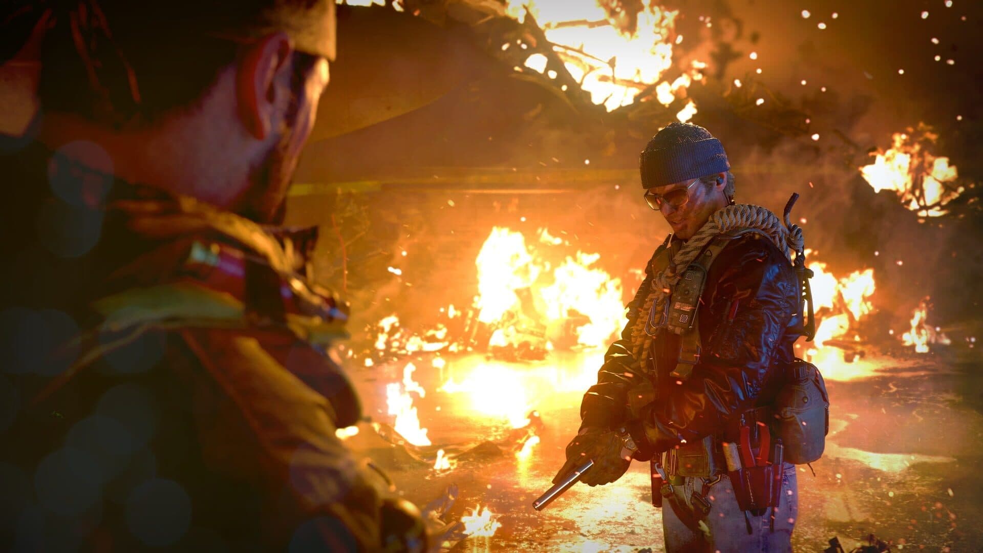 Call of Duty: Black Ops Cold War screenshot 1