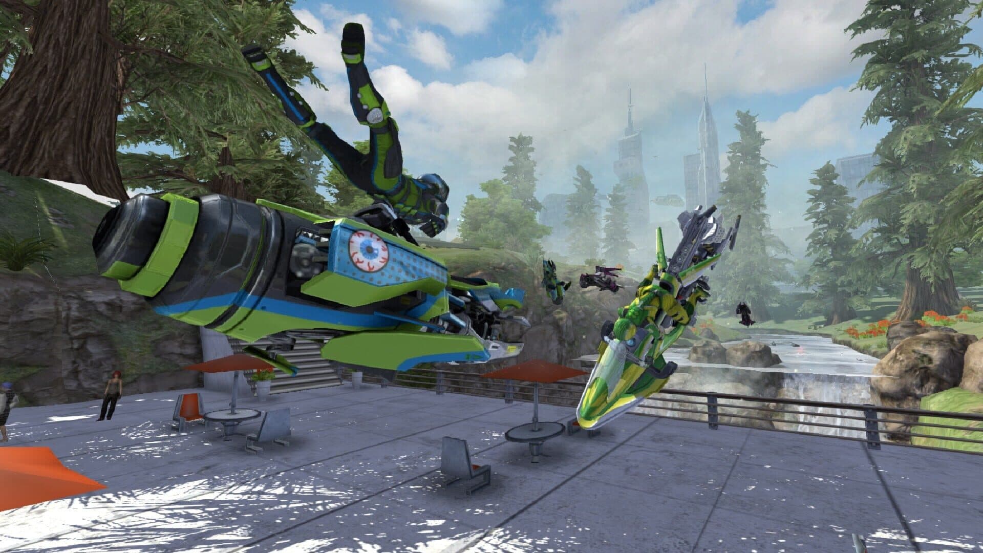 اسکرین‌شات Riptide GP: Renegade - 9