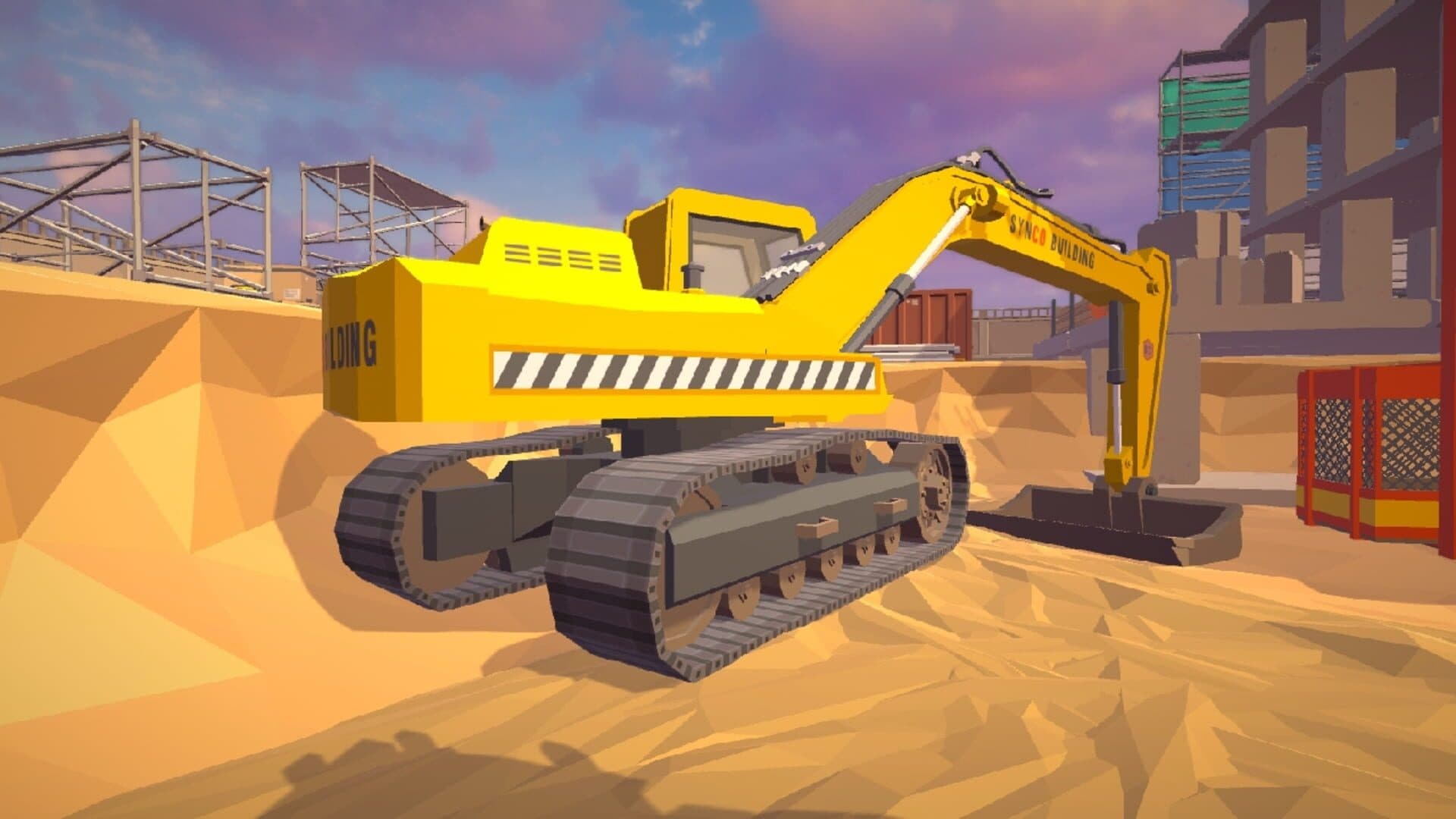 اسکرین‌شات Bulldozer Tycoon: Construction Simulator - 2