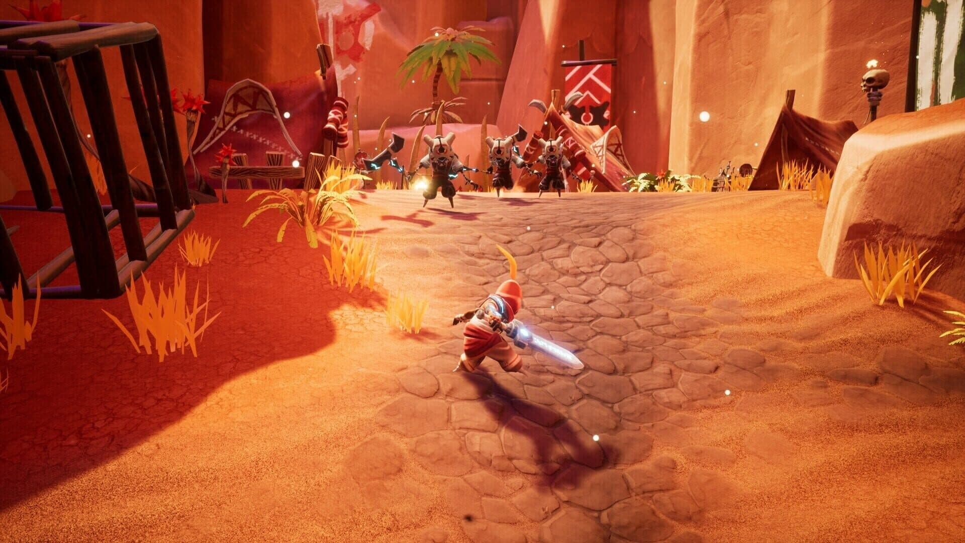 Astor: Blade of the Monolith screenshot 9