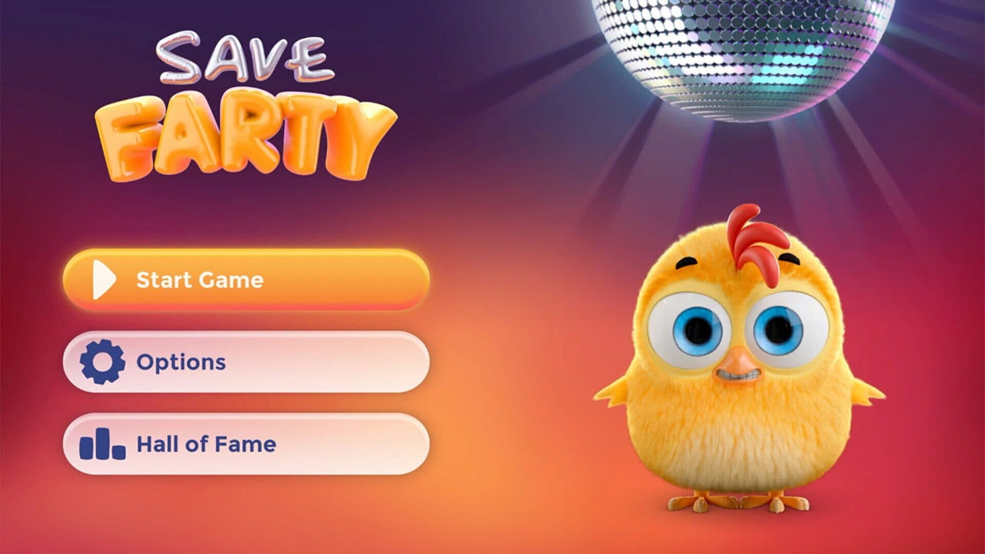 اسکرین‌شات Save Farty: The Trivia Game - 5