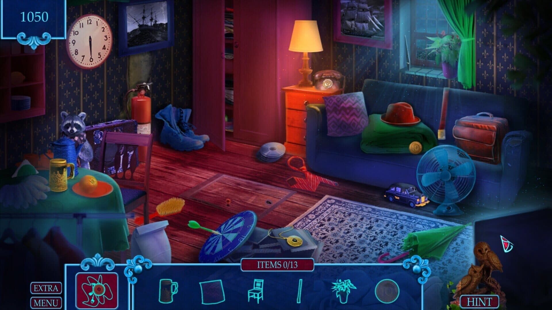 اسکرین‌شات Detective Agency Gray Tie: Collector's Edition - 3