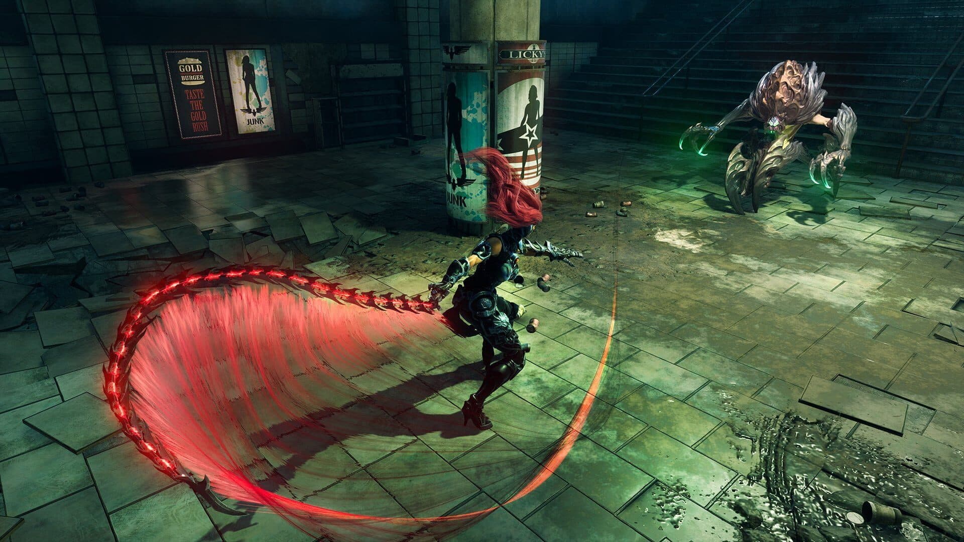 Darksiders III screenshot 8