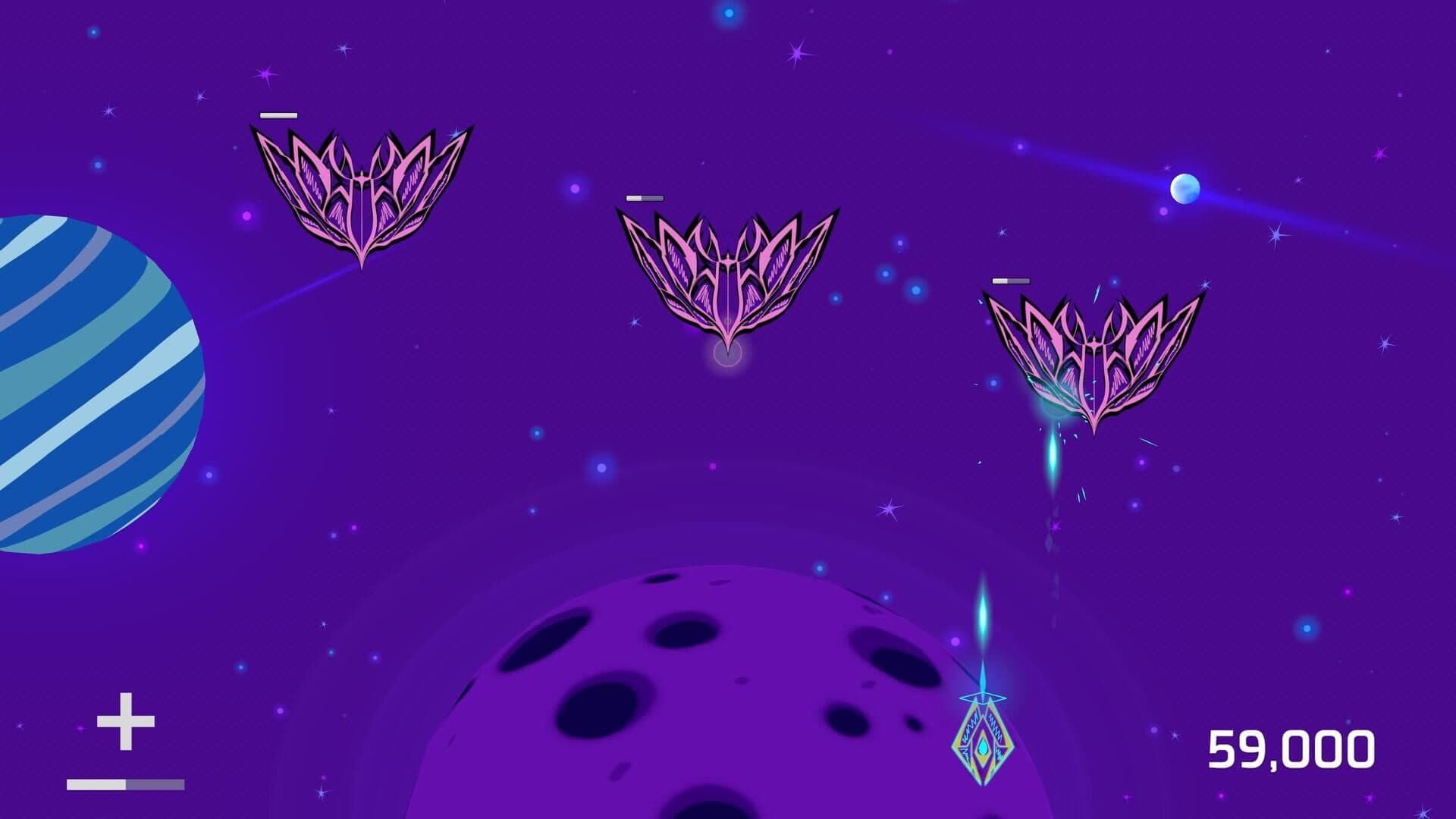 اسکرین‌شات Space KaBaam: Neon - 1