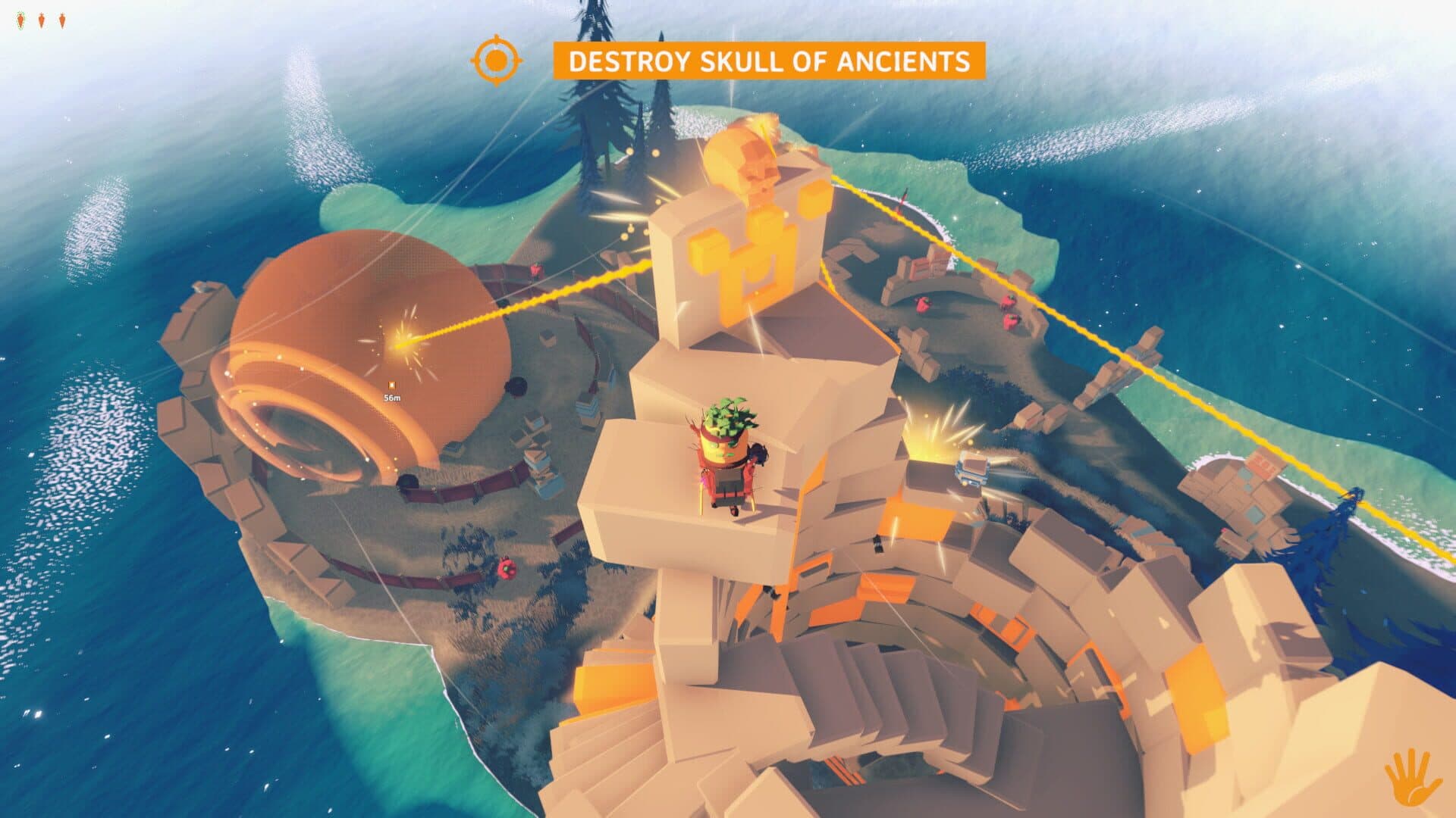 Kamikaze Veggies screenshot 3