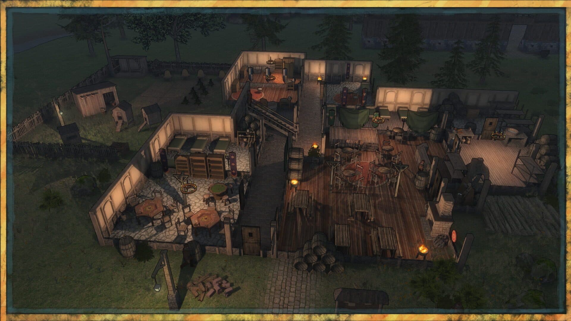 Crossroads Inn screenshot 3