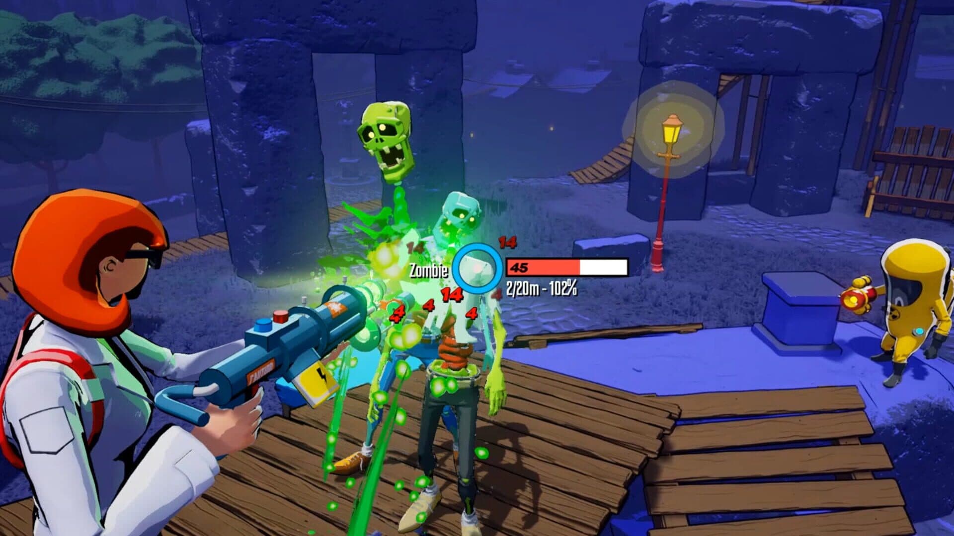 Research and Destroy screenshot 0