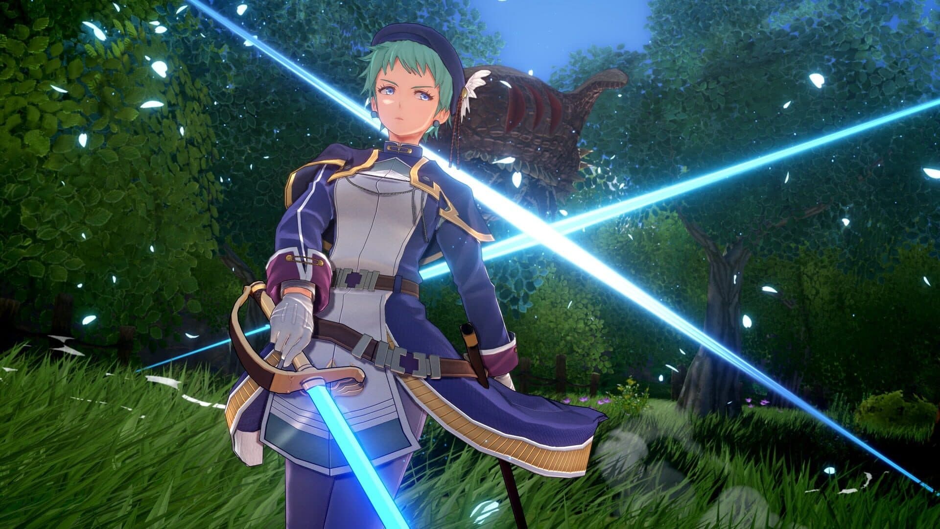 Trails in the Sky 2nd Chapter screenshot 4