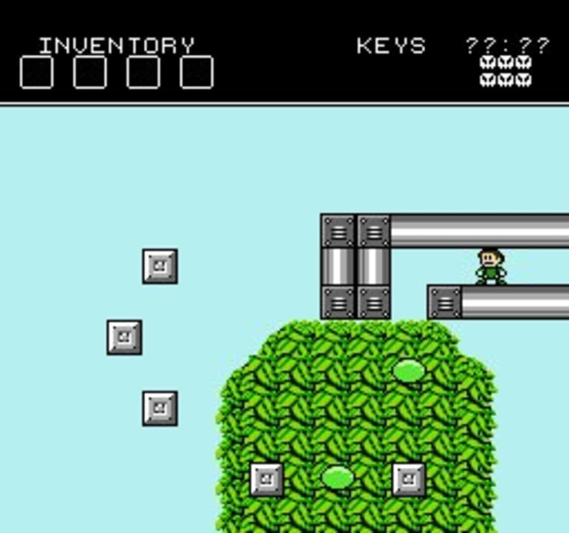 اسکرین‌شات Battle Kid: Fortress of Peril - 9