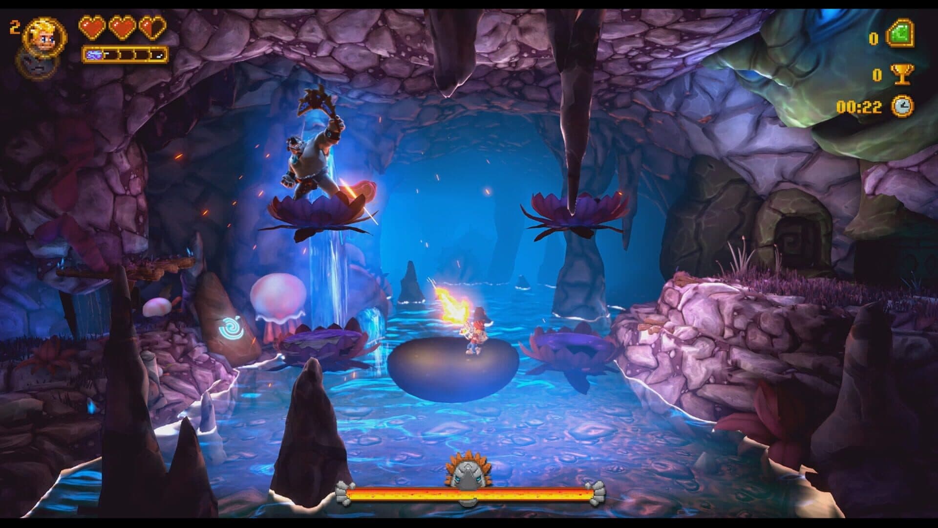Rad Rodgers screenshot 5