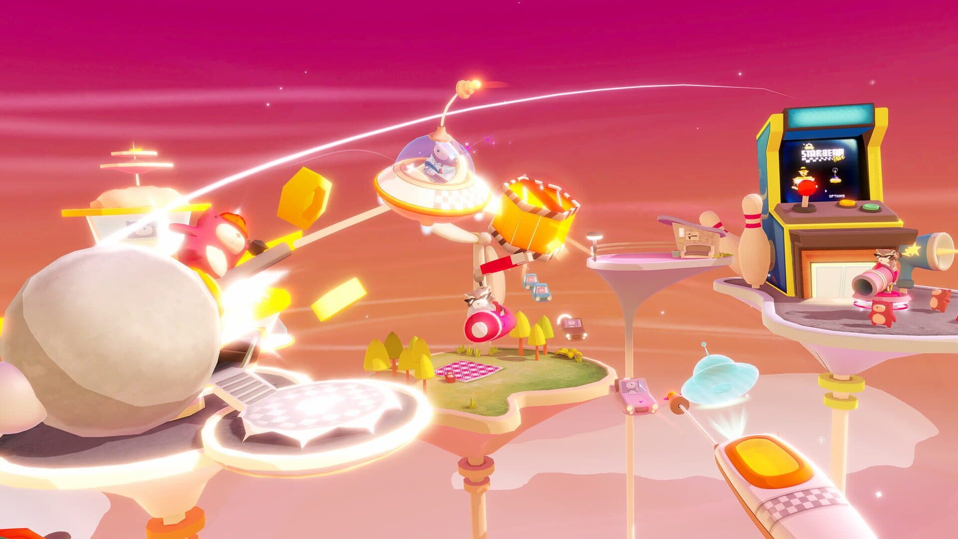 Starbear: Taxi screenshot 0