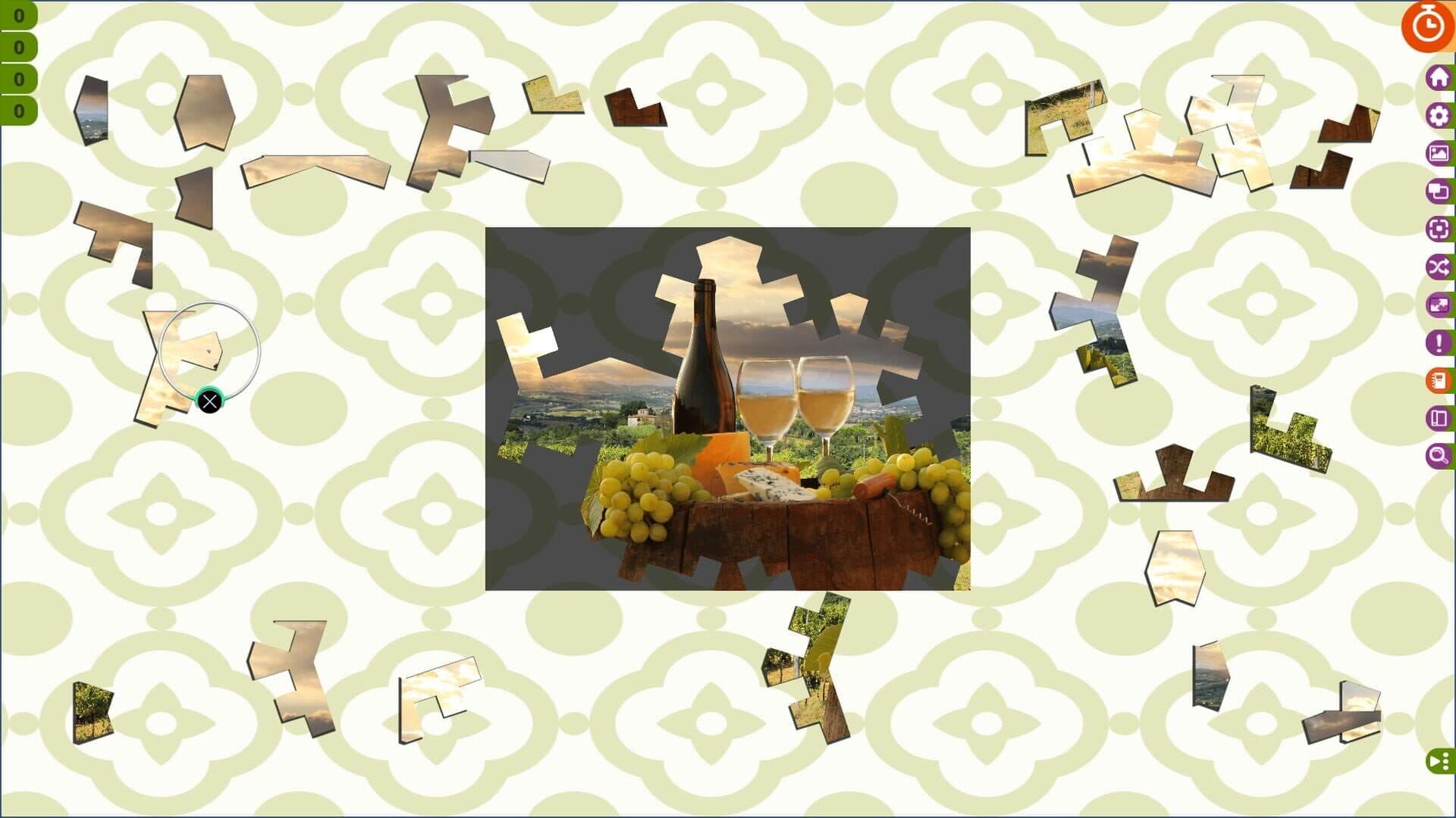 Puzzle Vacations: Italy screenshot 0