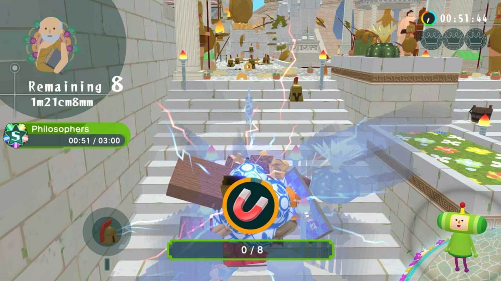 Once Upon a Katamari screenshot 0